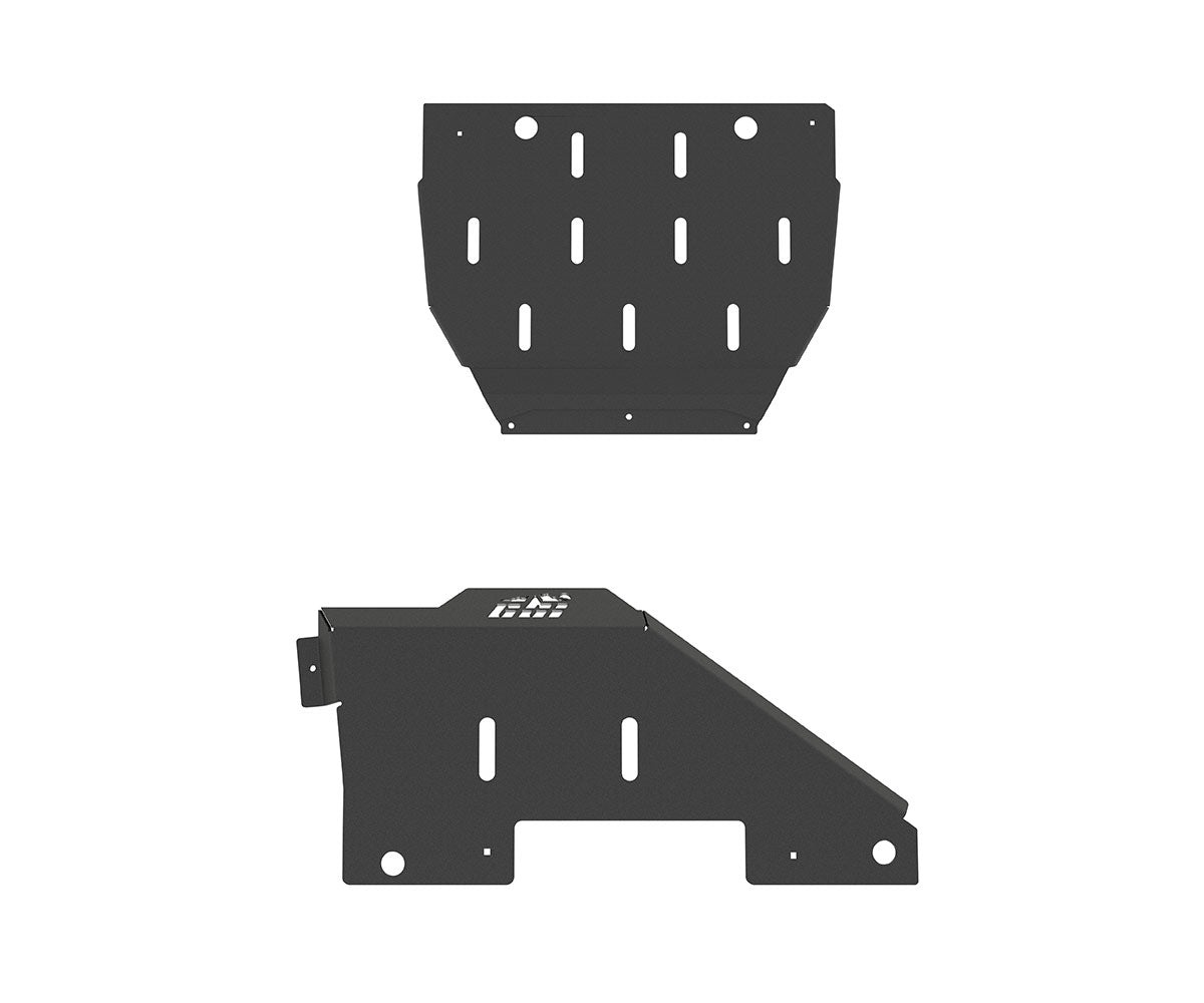 CBI GX550 Rear Skid Plate | 2024-Current