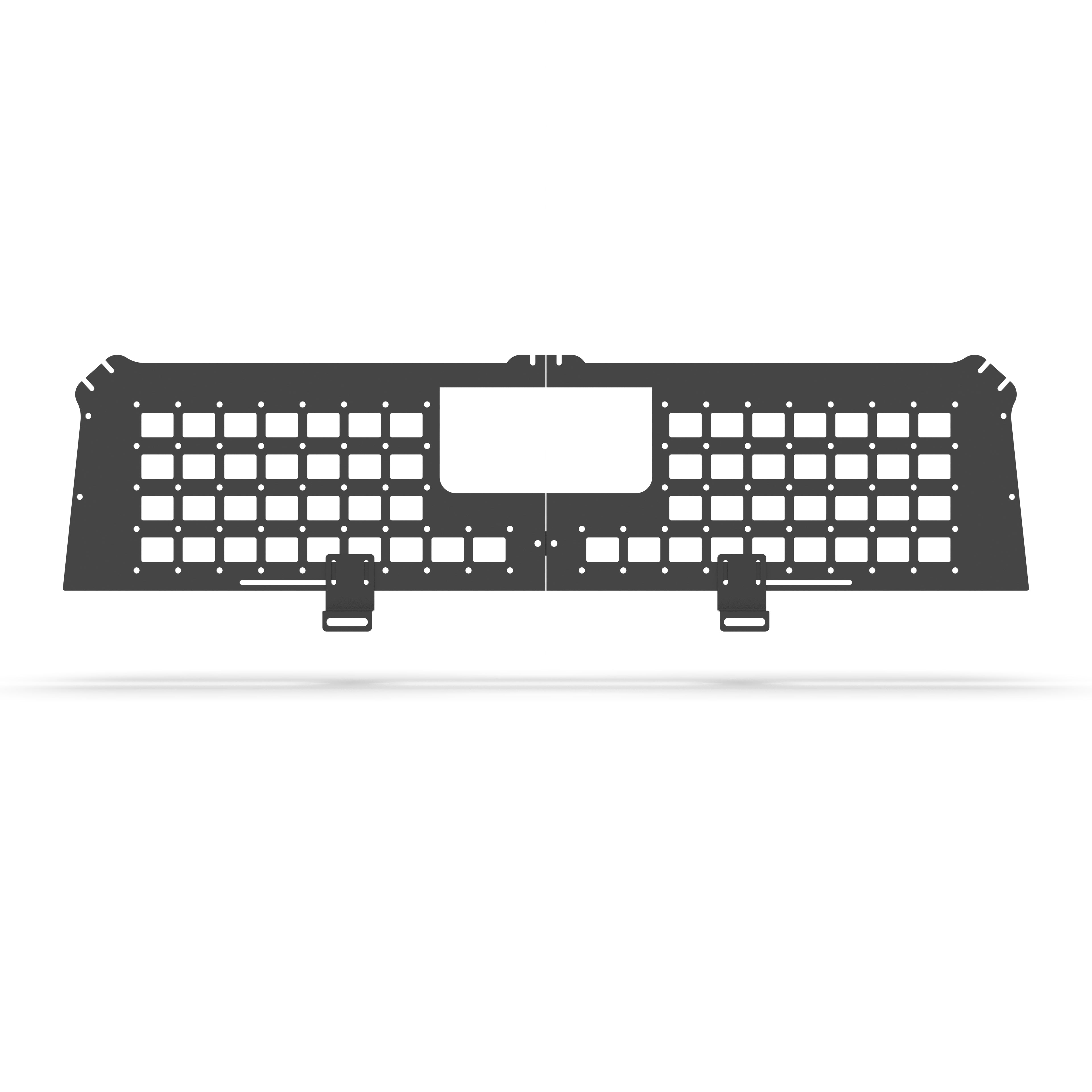 TrailRax Gullwing Bed Rack Headache Panel