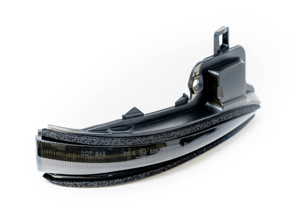 Dynamic Sequential Side Mirror Turn Signals For 2016 - 2023 Toyota Tacoma - Spirit of 1876Dealers of Cali Raised LED