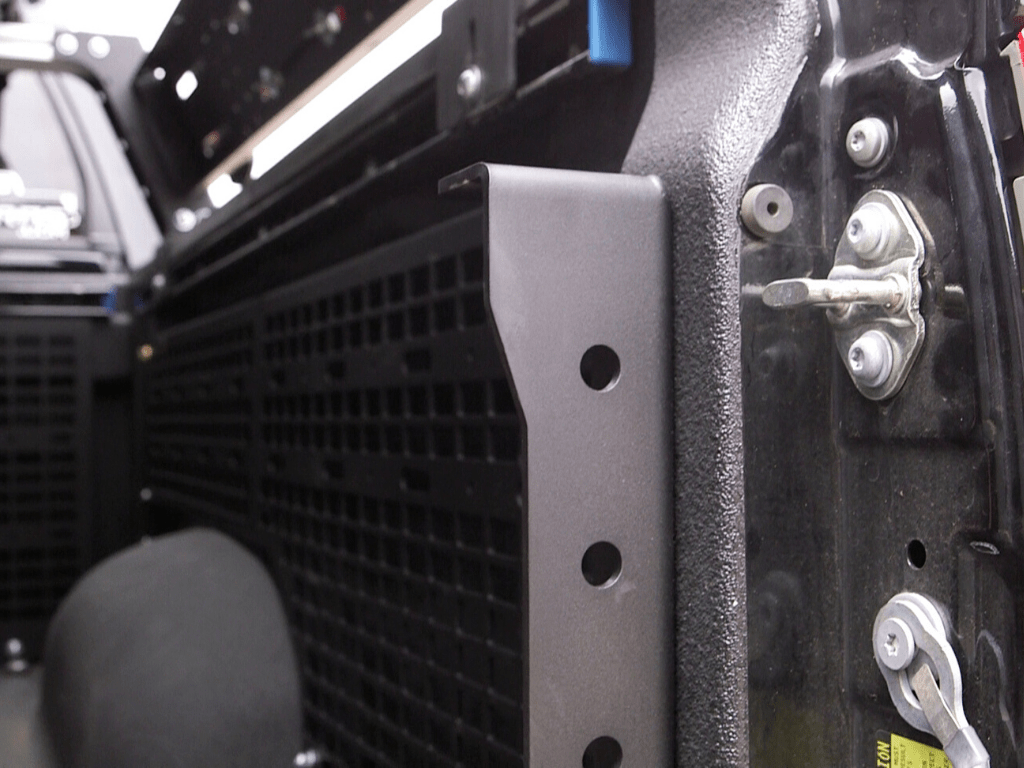 Bed Channel Supports For 2007 - 2021 Toyota Tundra - Spirit of 1876Dealers of Cali Raised LED