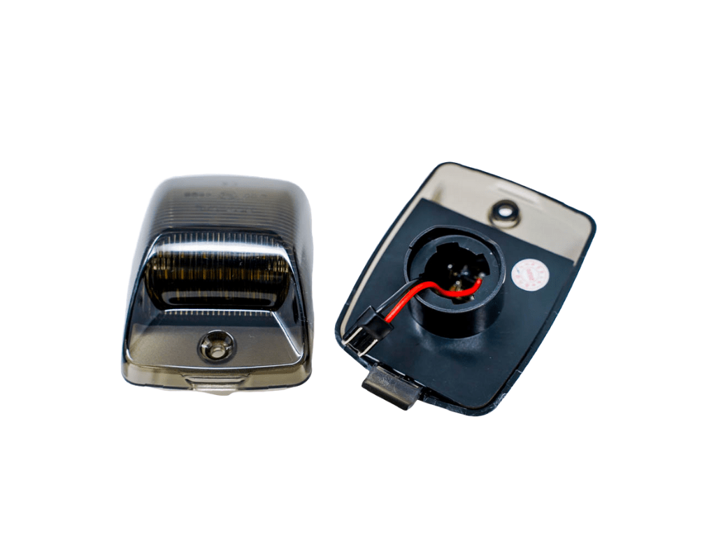 License Plate LED Lights For 2005 - 2015 Toyota Tacoma & 2007 - 2013 Toyota Tundra - Spirit of 1876Dealers of Cali Raised LED
