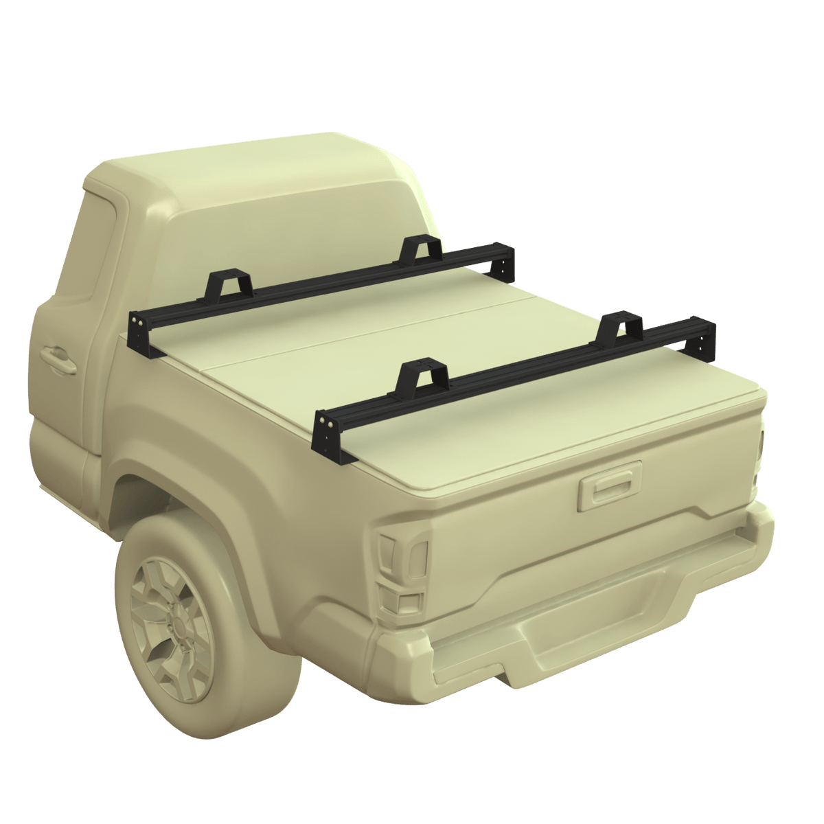 BillieBars - 3.5 Inch Tent Riser and Accessory Mount - Spirit of 1876 - BillieBars