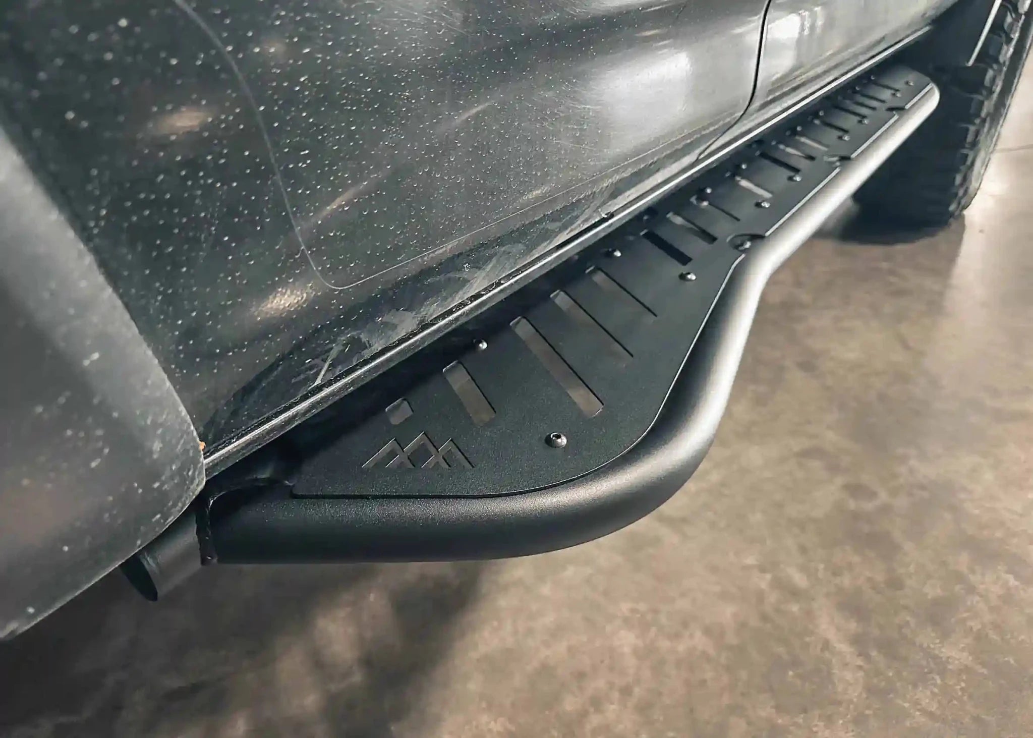 Toyota 5th Gen 4Runner Rock Sliders (2010 - 2024) - Spirit of 1876 - Backwoods Adventure Mods