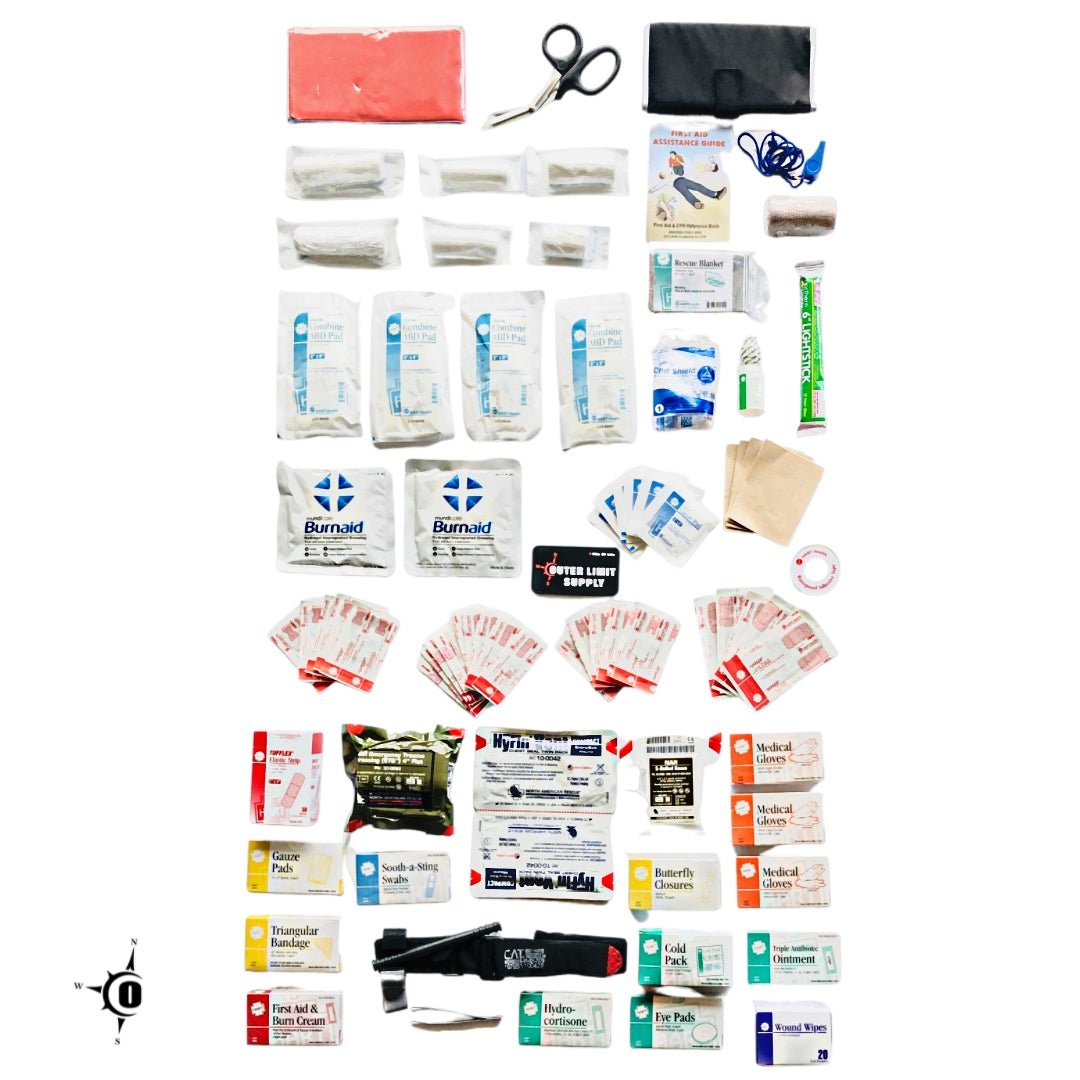 6000 Series Supply/Refill Pack - Spirit of 1876Outer Limit Supply