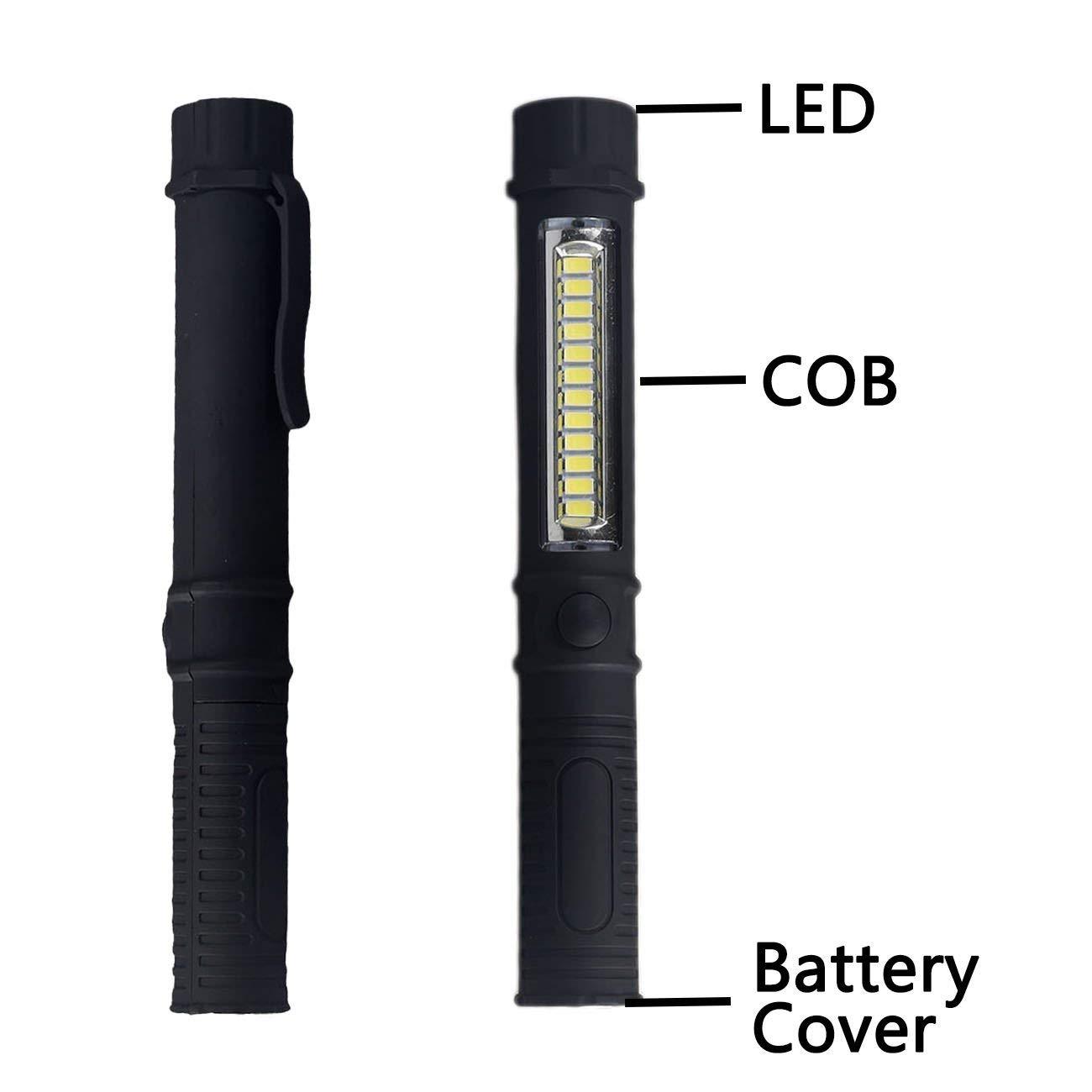 1,000 Lumen Magnetic LED Pen Light - Spirit of 1876Dealers of Cali Raised LED