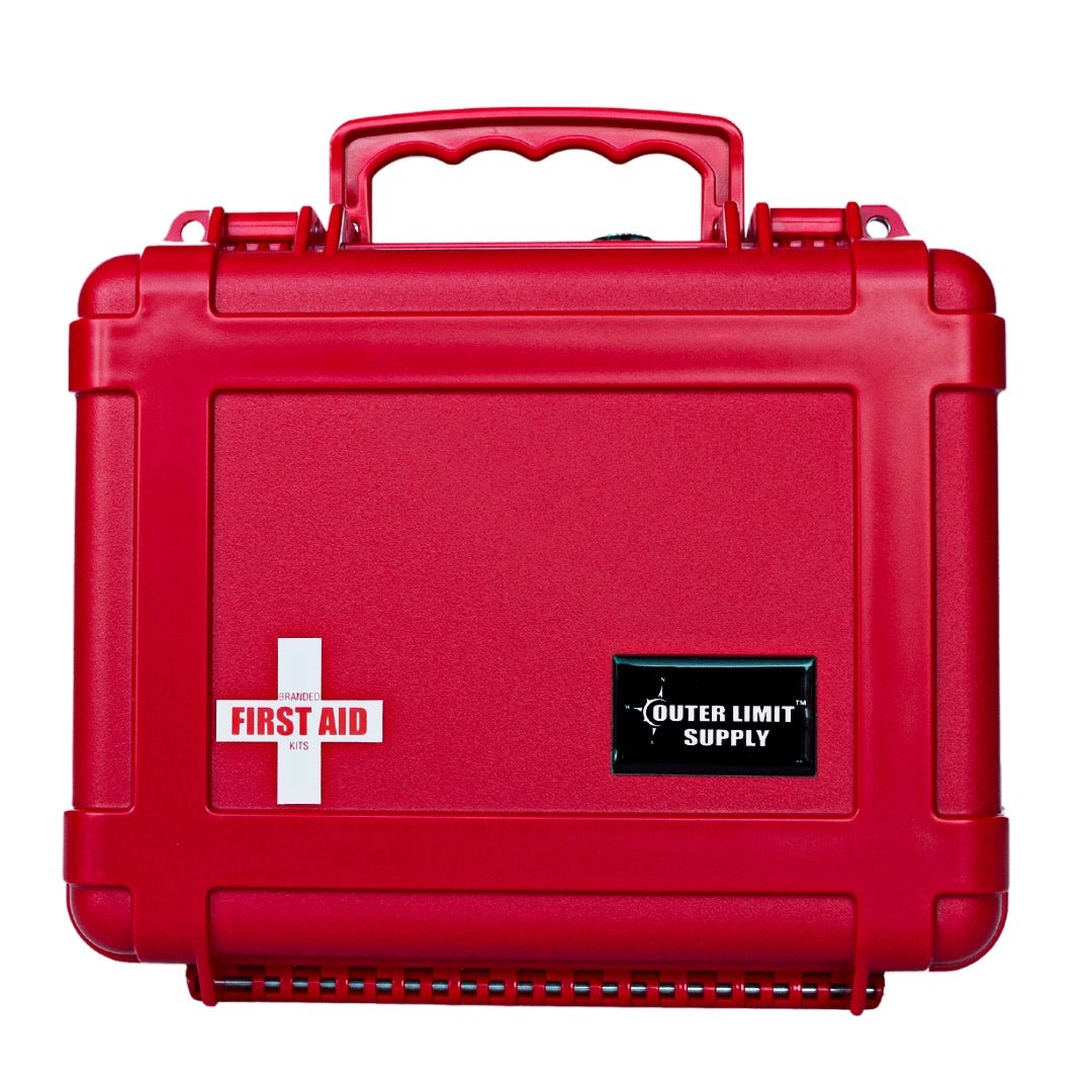 Waterproof 6500 Series First Aid Kit - Spirit of 1876Outer Limit Supply