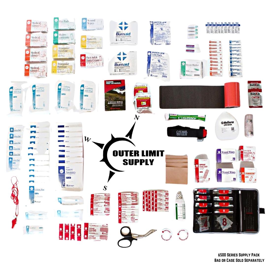 6500 Series Kit Supply/Refill Pack - Spirit of 1876Outer Limit Supply