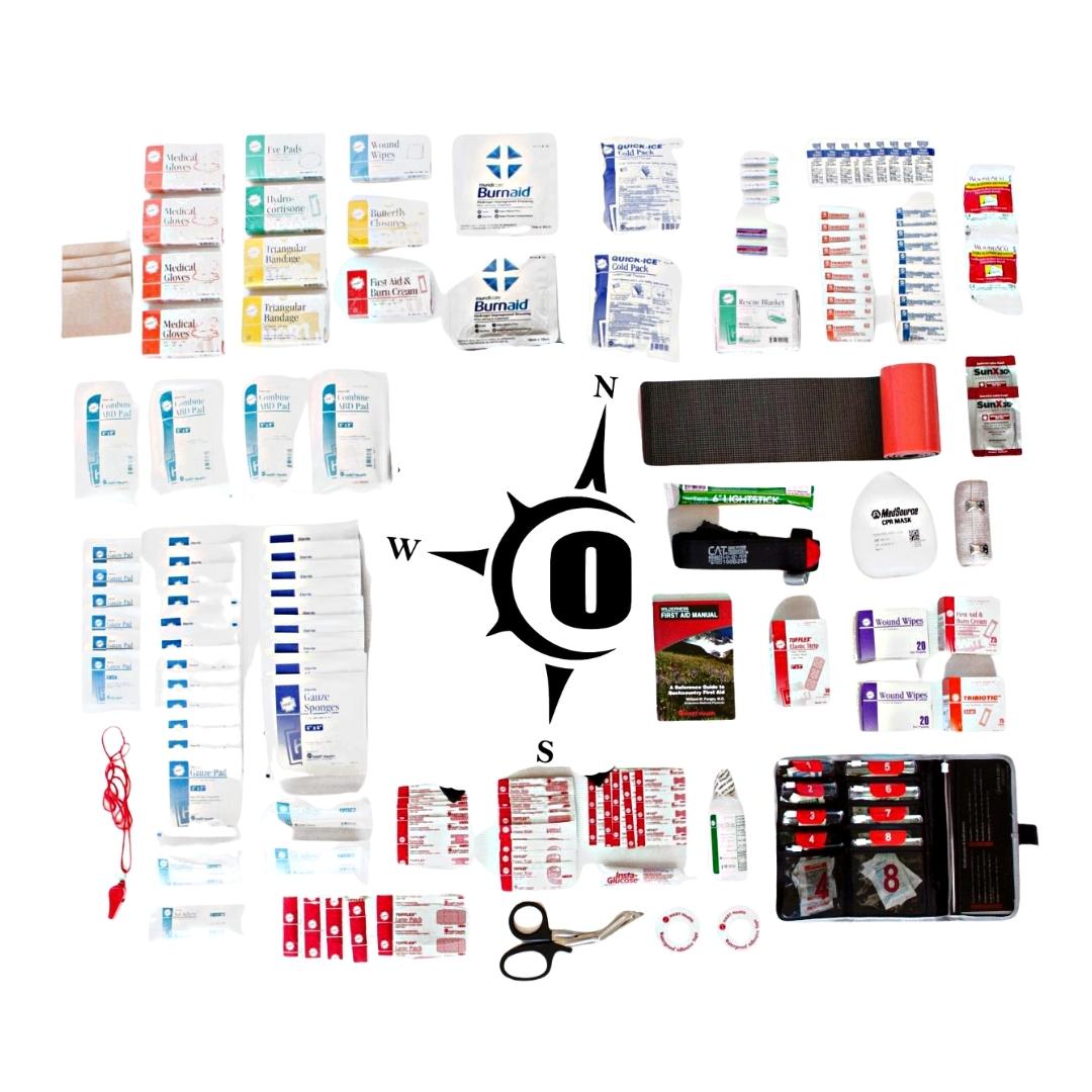 6500 Series Kit Supply/Refill Pack - Spirit of 1876Outer Limit Supply