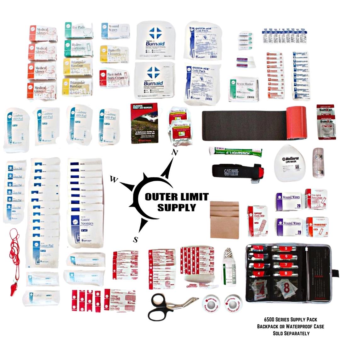 6500 Series Kit Supply/Refill Pack - Spirit of 1876Outer Limit Supply