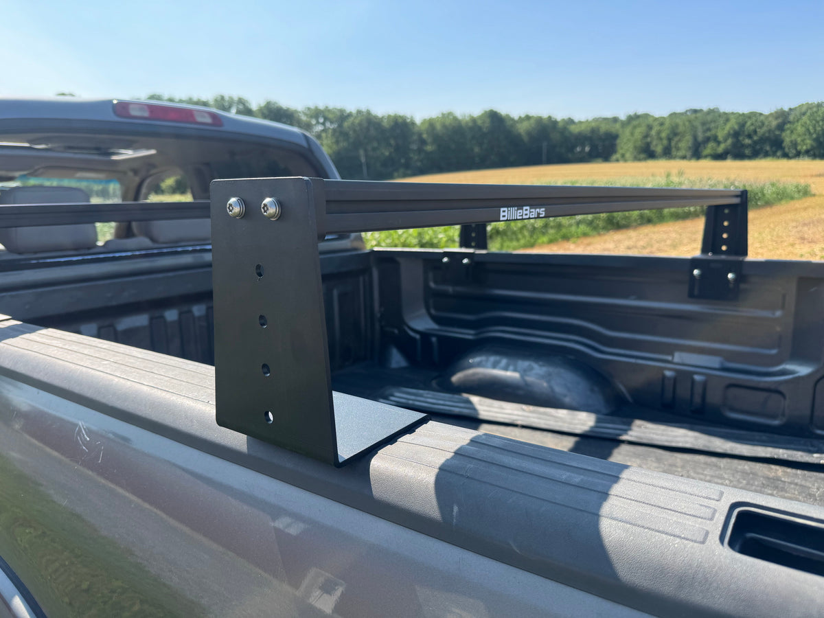 Toyota Tundra 1st Gen (2000-2006), Low Profile Bed Rack