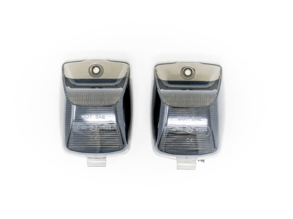 License Plate LED Lights For 2005 - 2015 Toyota Tacoma & 2007 - 2013 Toyota Tundra - Spirit of 1876Dealers of Cali Raised LED