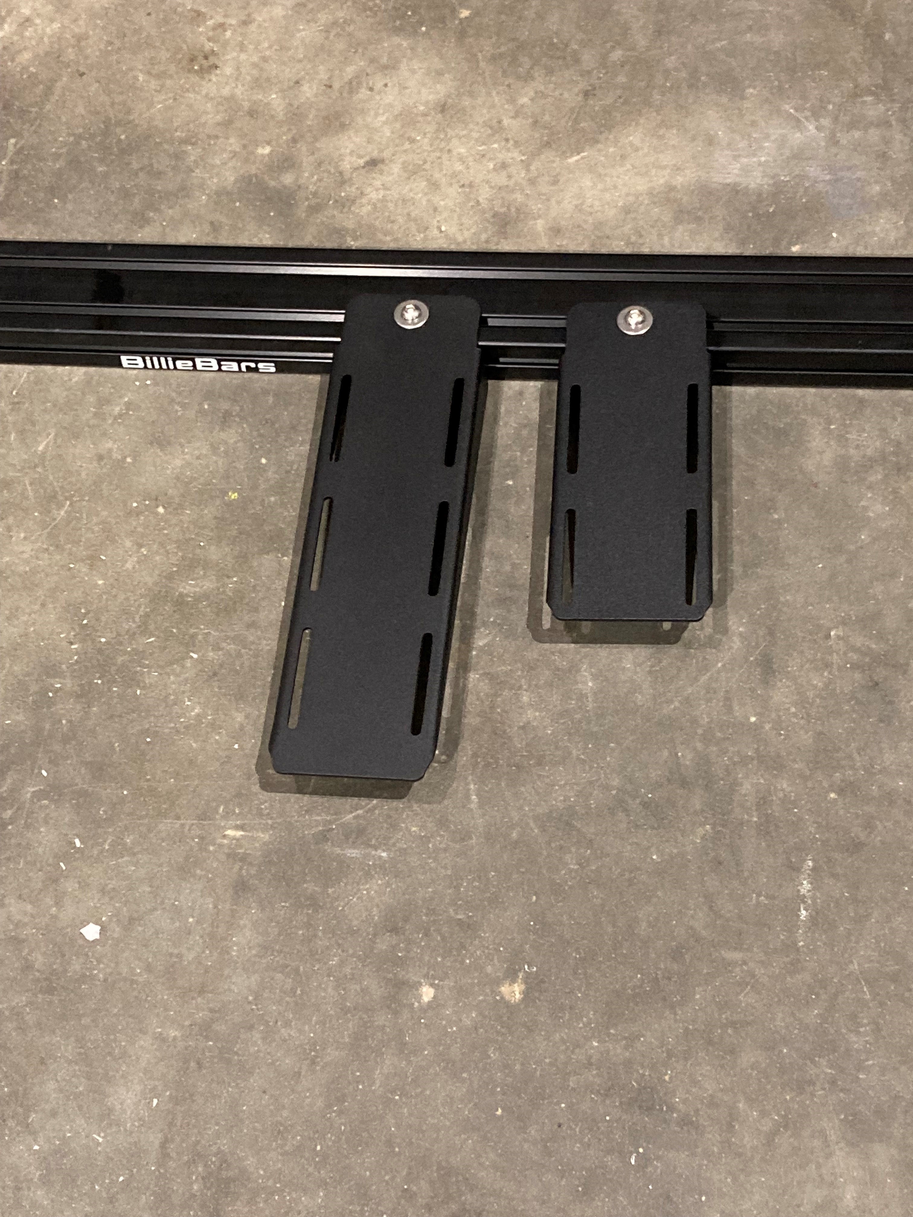 BillieBars - Woopy Rear Tire Tray Kit