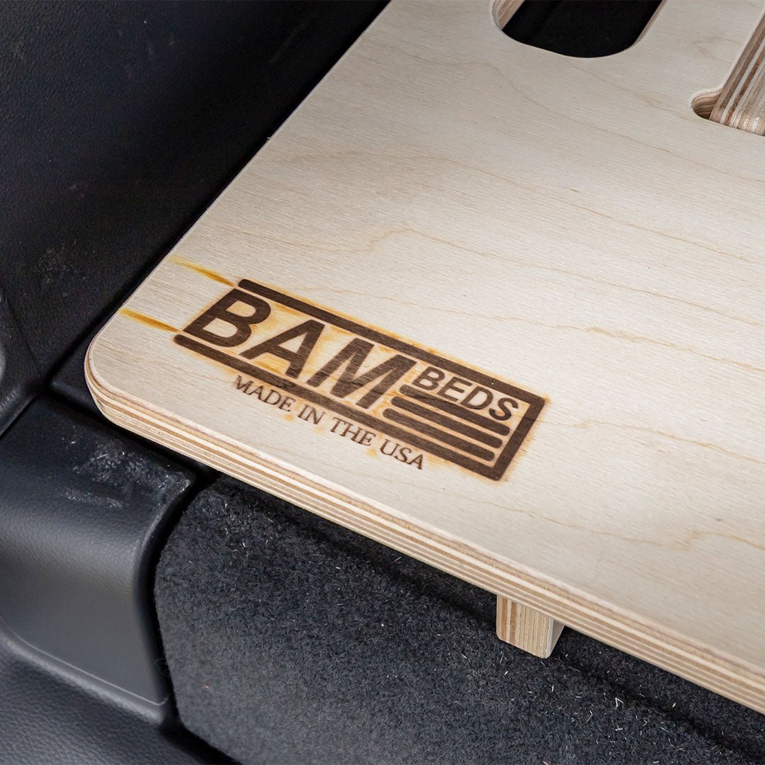 Leveling Platform - (4Runner '25+) - Spirit of 1876BamBeds