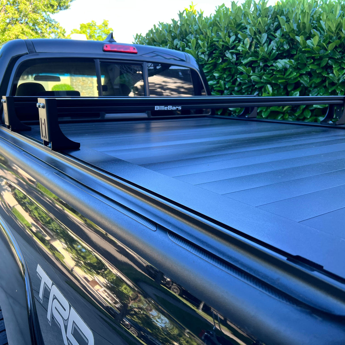Frontier - Bed Rack For Covers with T-slots