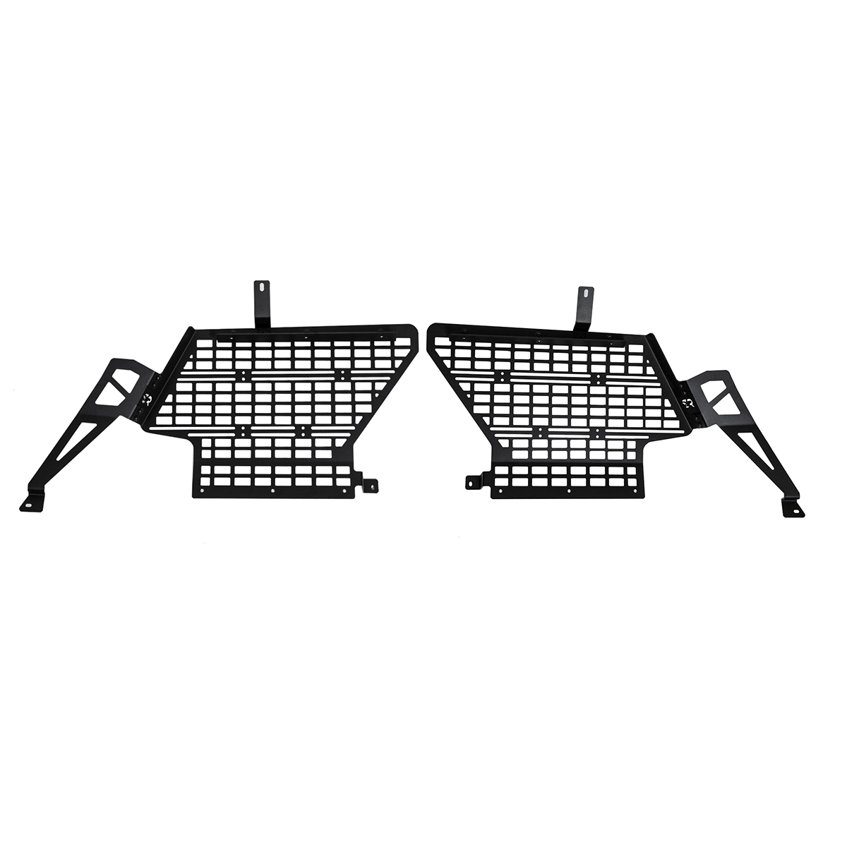 Interior Rear Side Window MOLLE Panel For 2025+ 4Runner - Spirit of 1876Cali Raised LED