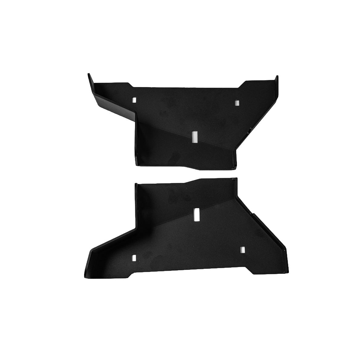 COMPLETE SKID PLATE COLLECTION FOR 2025+ TOYOTA 4RUNNER - Spirit of 1876 - Dealers of Cali Raised LED