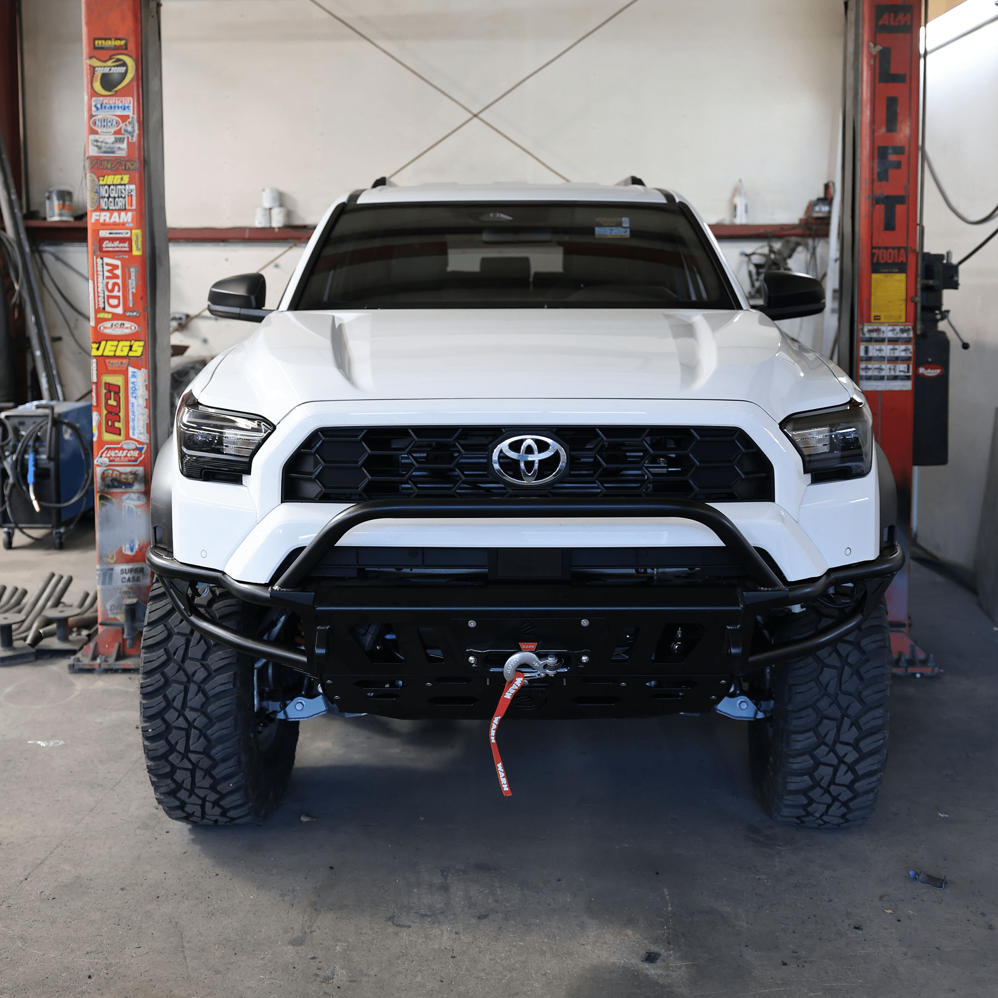 2025+ / 6th Gen / 4Runner Front Bumper (TSS) - Spirit of 1876Lil B's Fab