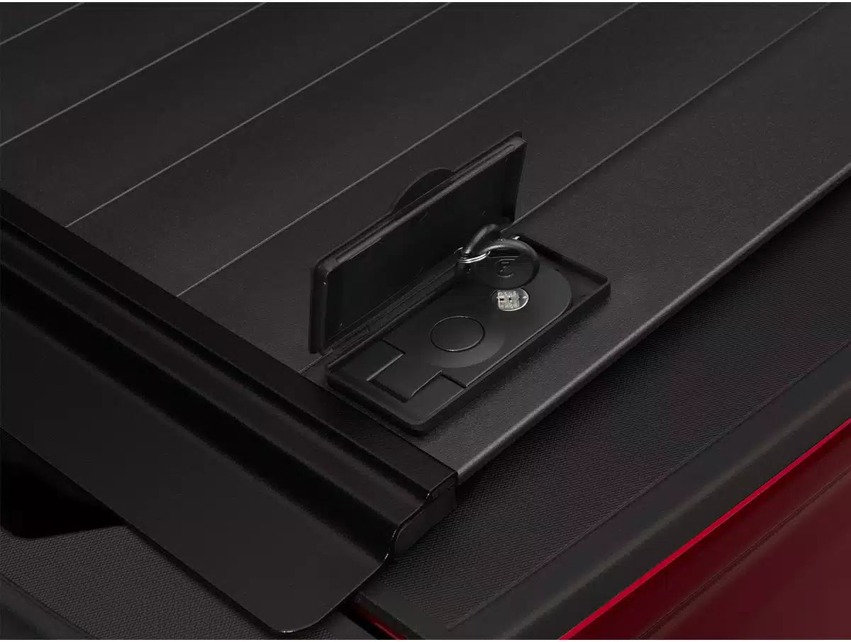 Retrax 2025 Toyota Tacoma, 5' Bed  Pro MX Manual Retractable Tonneau Cover-Part #:80870