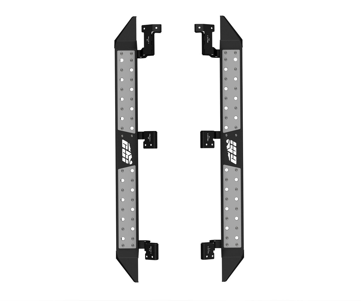 CBI Lexus LX 600 / LX 700 Side Steps | 2022-2026