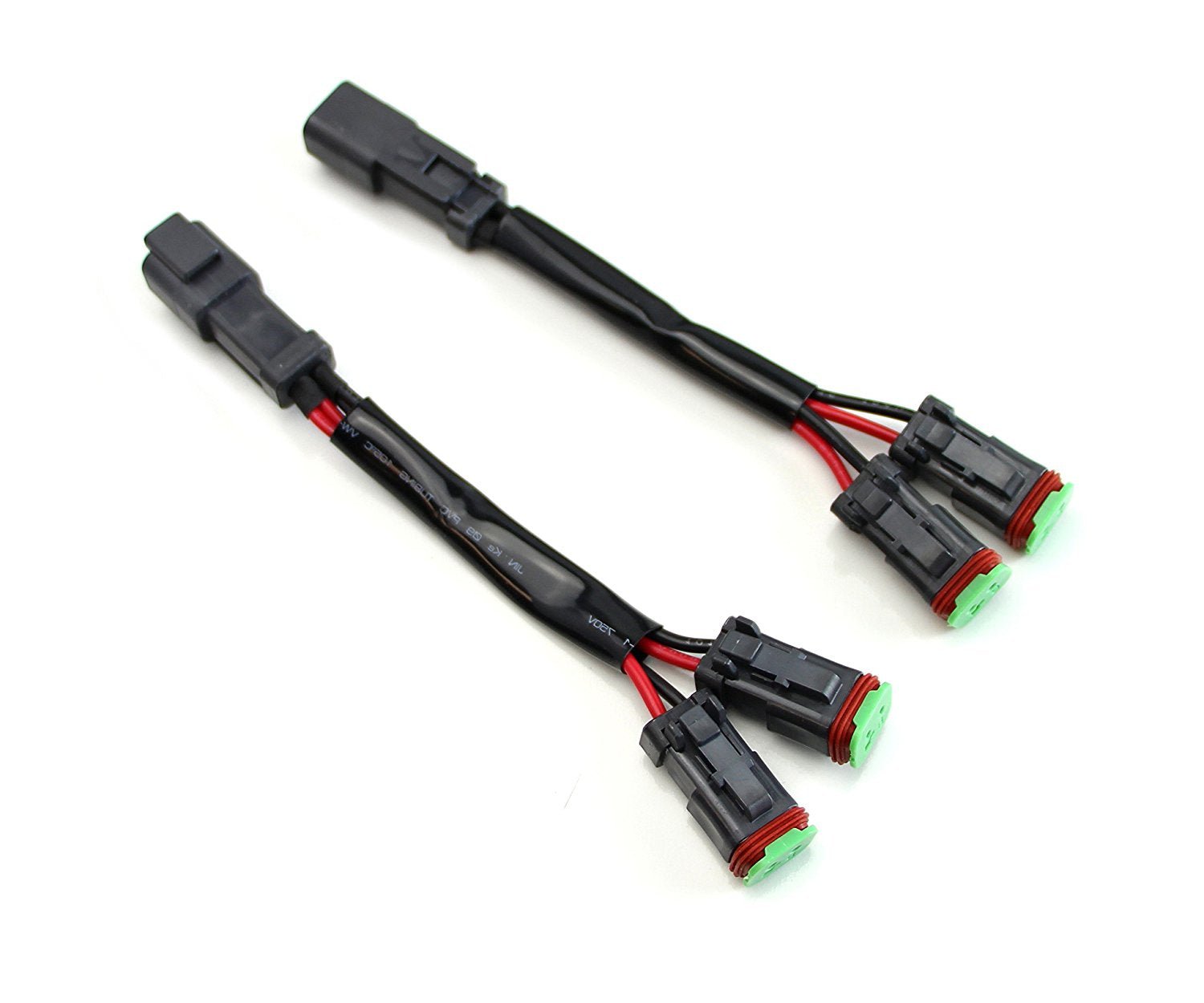 DT Plug Splitter - Spirit of 1876Dealers of Cali Raised LED