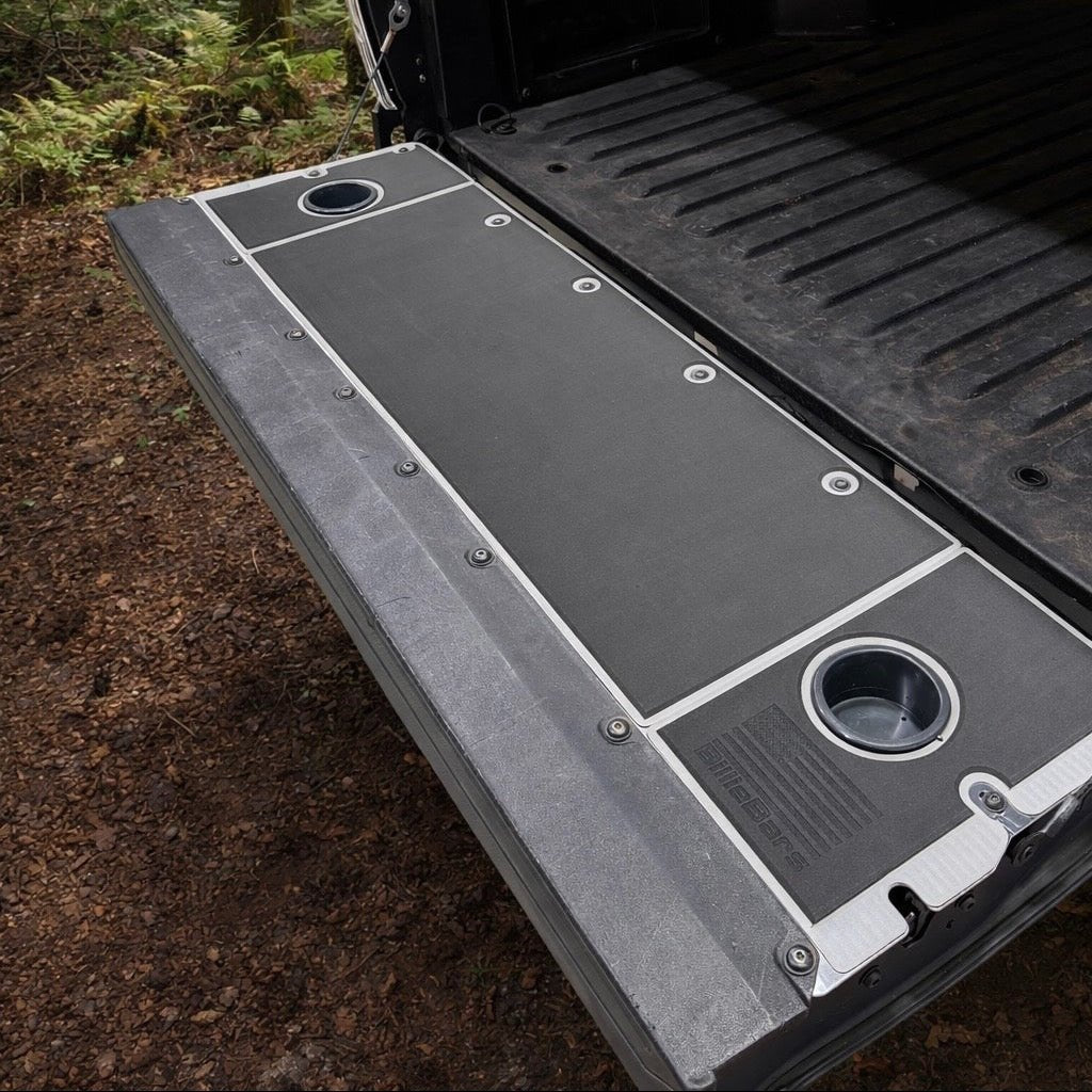 Tacoma Tailgate Cover (2005-2023) - Spirit of 1876 - BillieBars