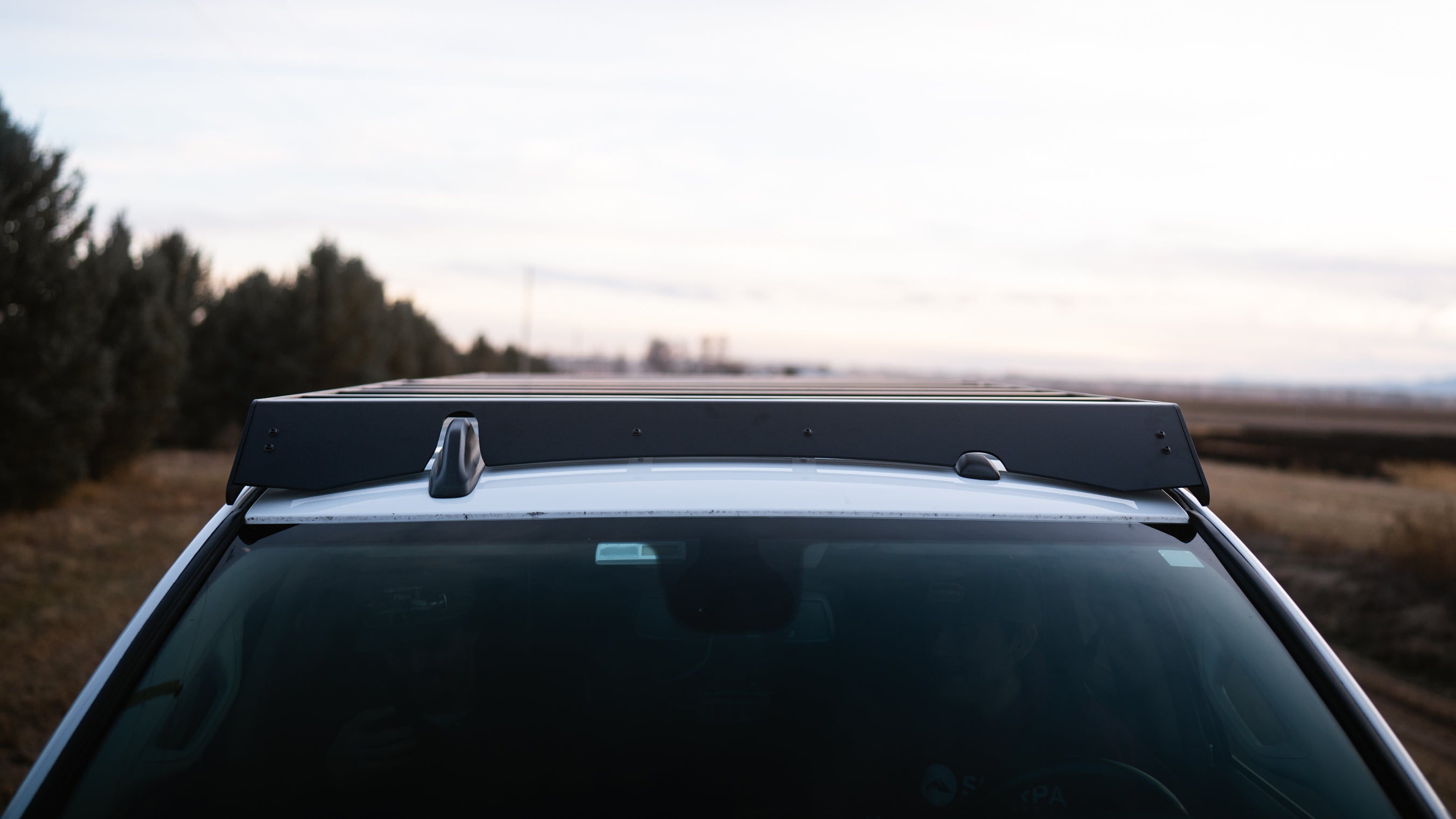 The Diablo (2019-2025 RAM 2500/3500/4500/5500 Roof Rack)