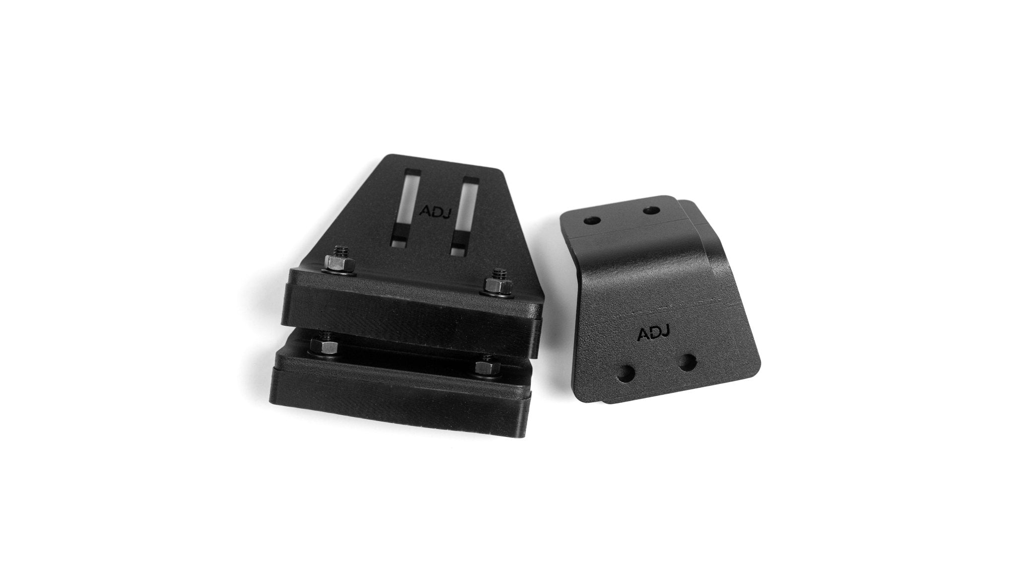 Adjustable Leveling Mounts - Spirit of 1876Sherpa Equipment Company