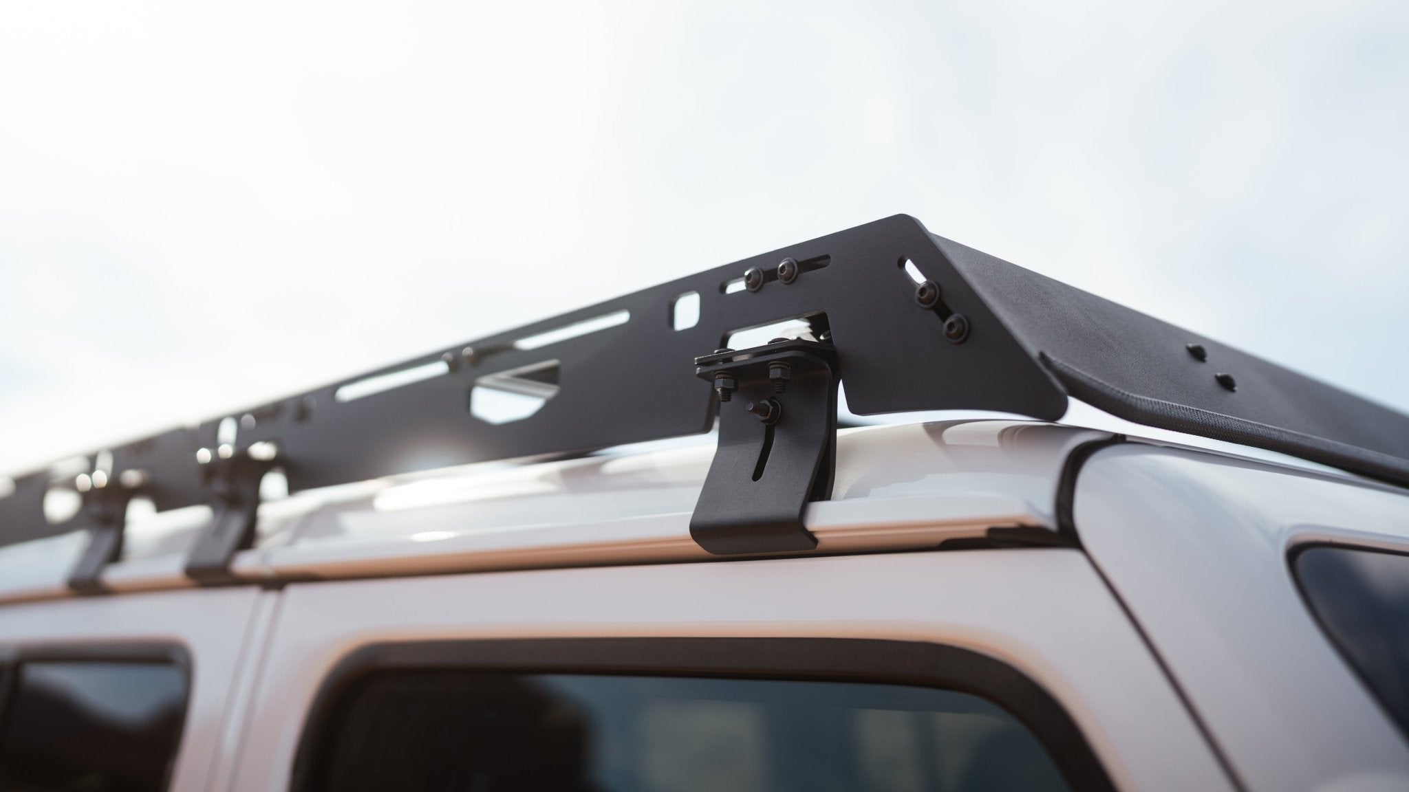 The Starlight (Jeep Wrangler JLU Roof Rack) - Spirit of 1876Sherpa Equipment Company