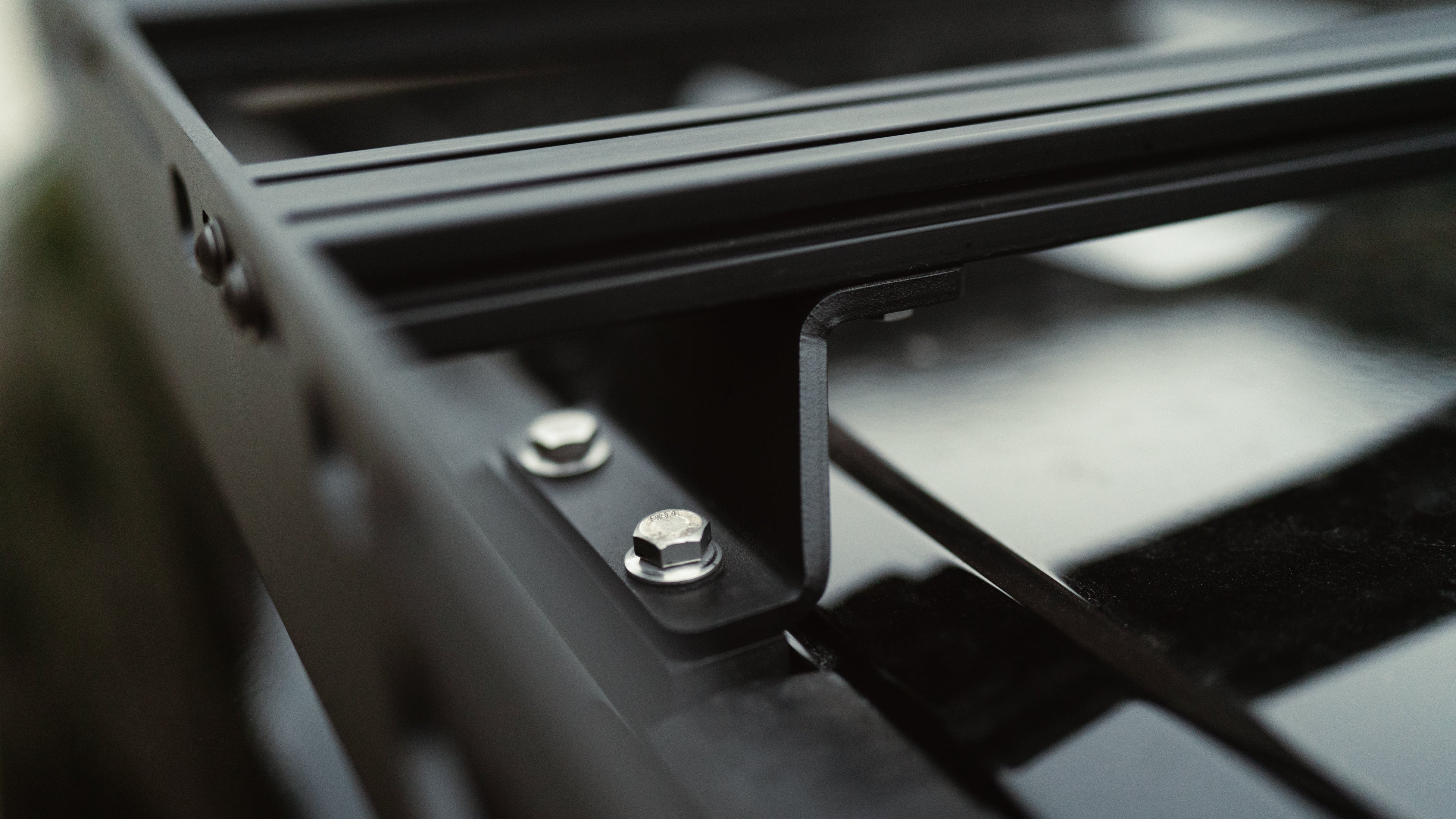 The Atlas (2024-2025 Toyota Land Cruiser / Lexus GX550 Roof Rack)