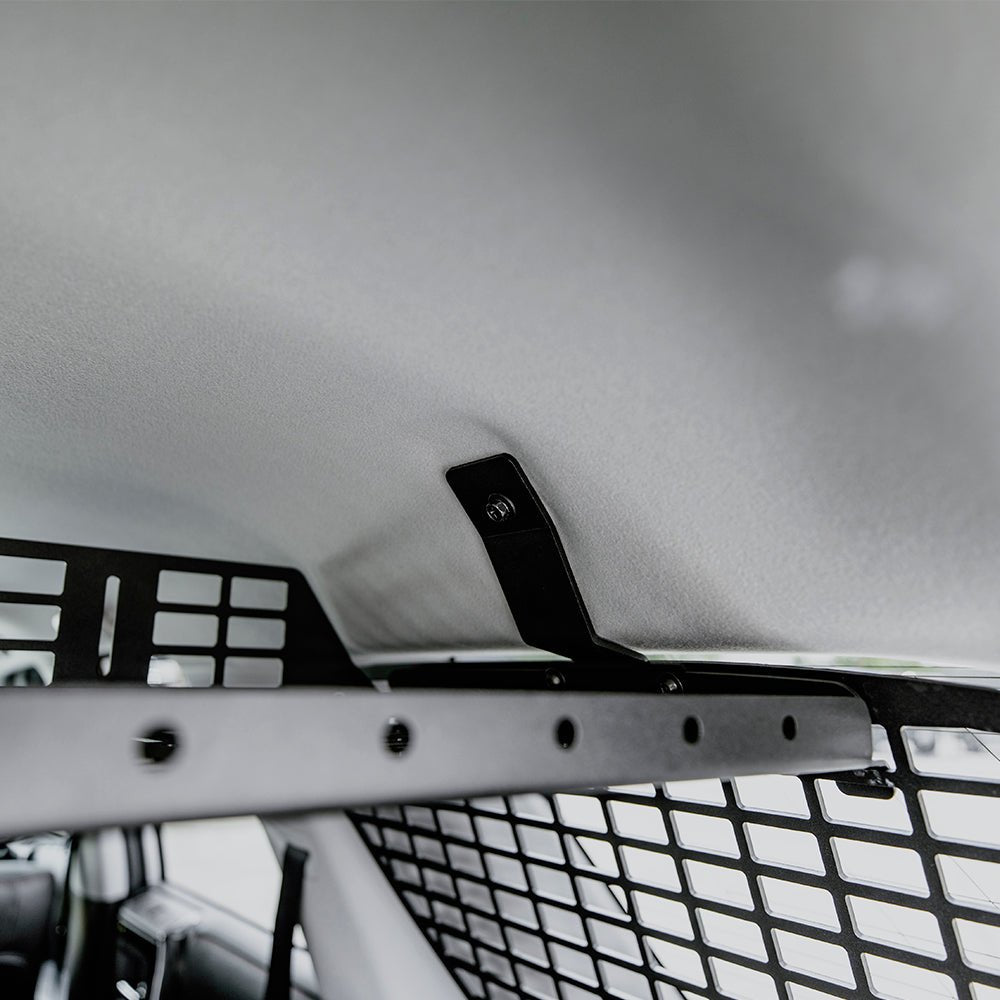 Interior Rear Molle Panel For 2010 - 2024 4Runner - Spirit of 1876Dealers of Cali Raised LED