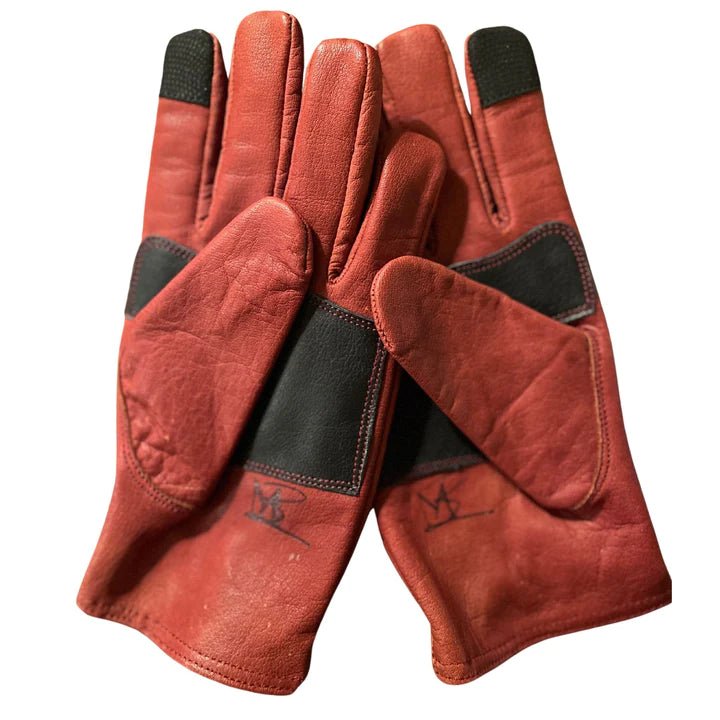 Maroon Bell Outdoor -THE LEATHER GLOVE - Spirit of 1876