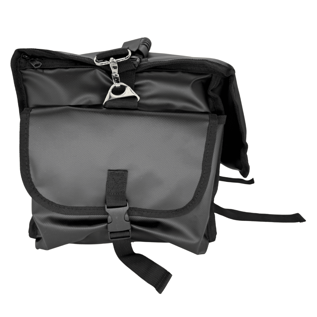 Thor’s Lightning Air System Storage Bag – Fits 12V Compressors & 4-Tire Inflation Kits, Heavy-Duty & Weather-Resistant