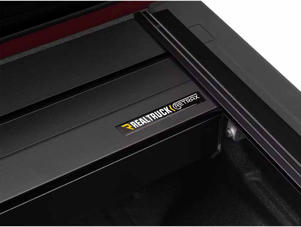 Retrax 2025 Toyota Tacoma, 5' Bed  Pro MX Manual Retractable Tonneau Cover-Part #:80870