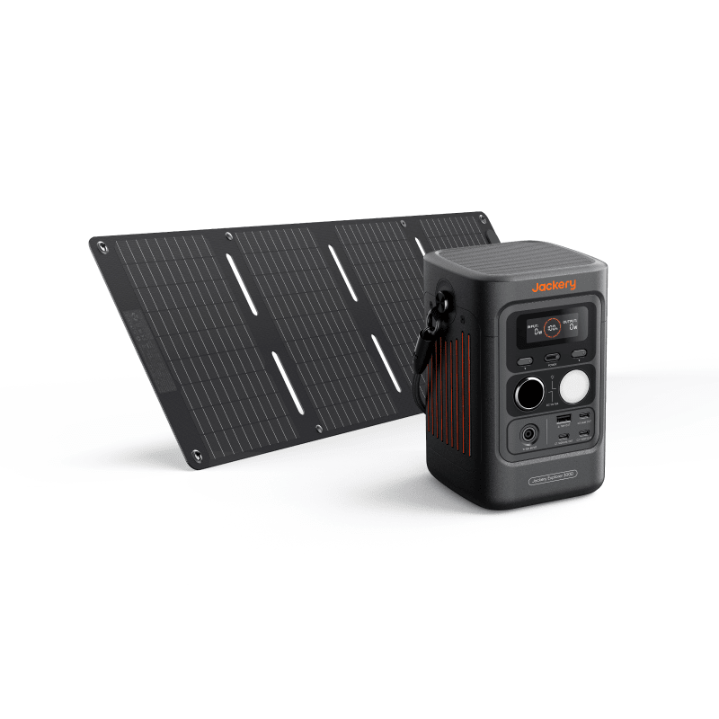 Jackery Explorer 300D Portable Power Station - Spirit of 1876Jackery
