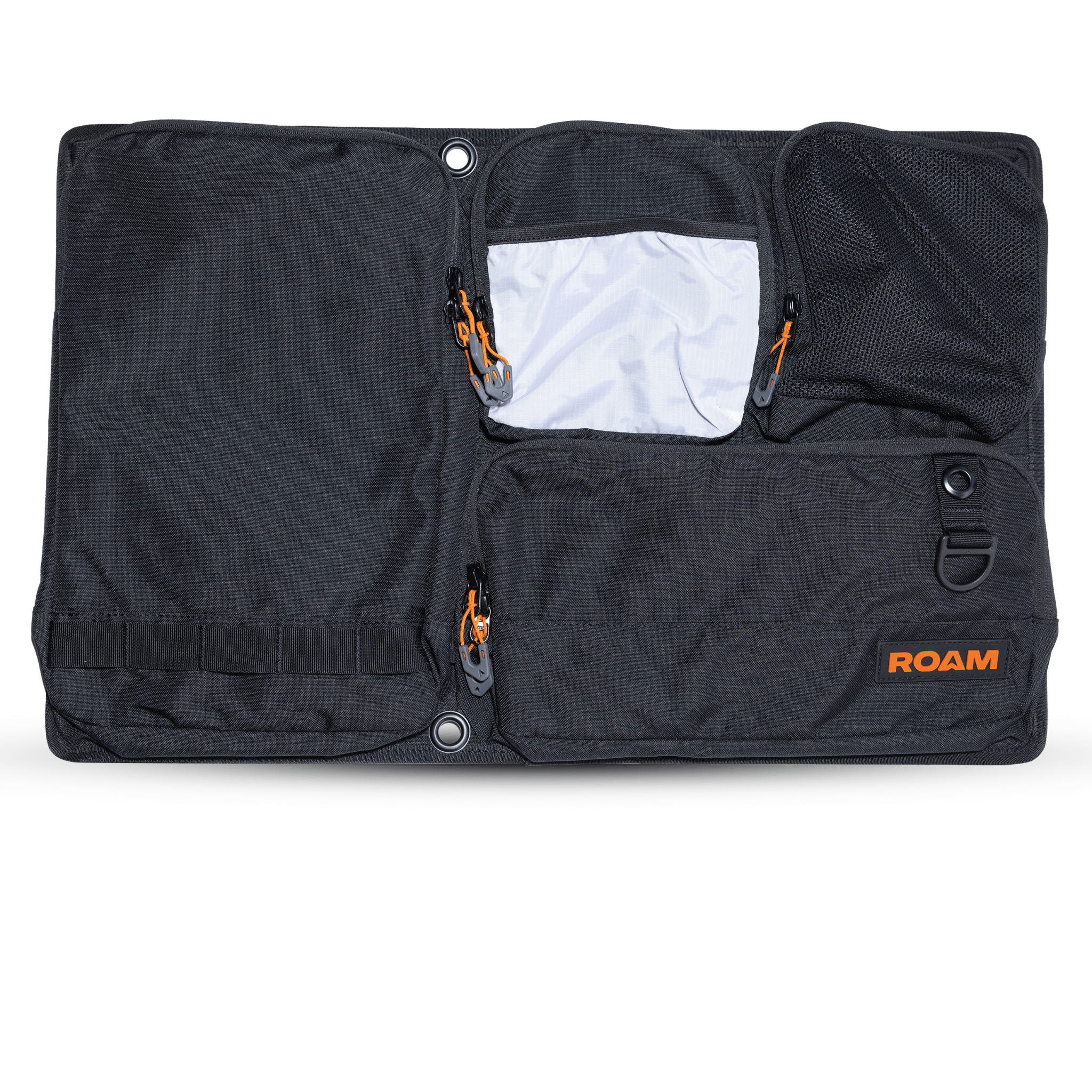 80L Lid Organizer - Spirit of 1876 - ROAM Dealer Portal