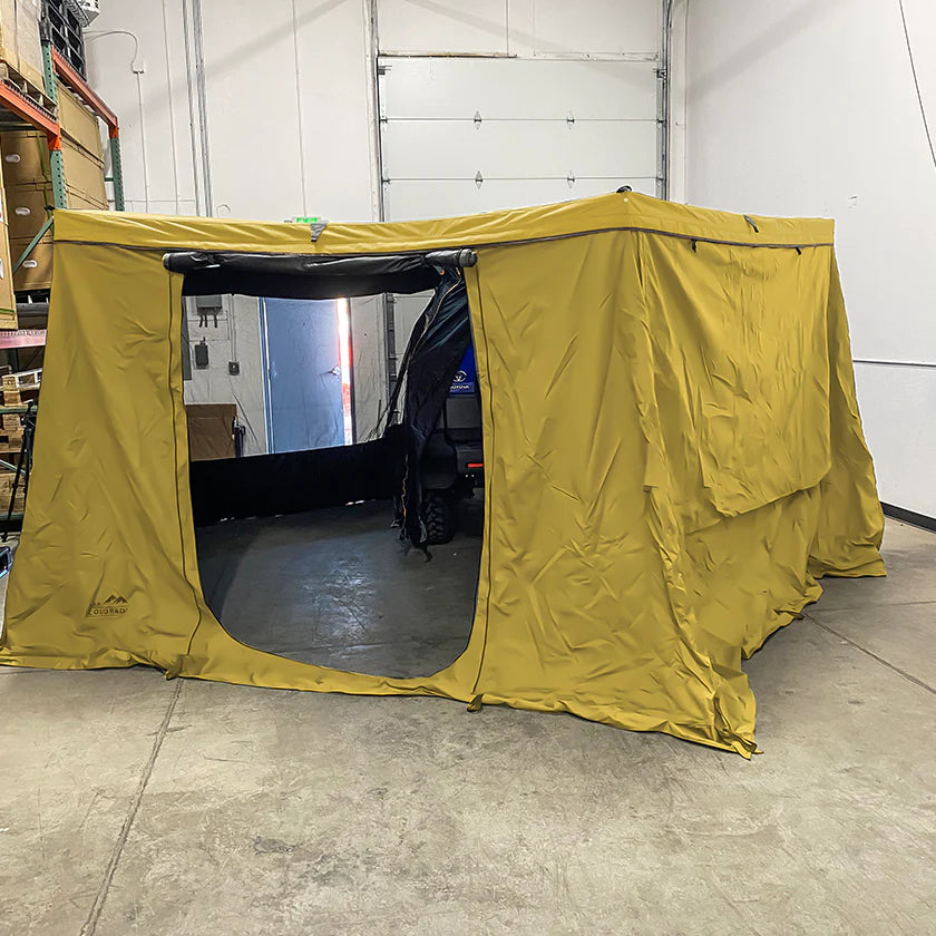 4x4 Colorado Cirro 270° LED Awning System