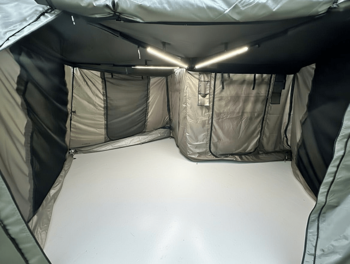 Taruca Rogue 270 S Wall Kit RHS - Spirit of 1876 - Taruca Adventure Gear