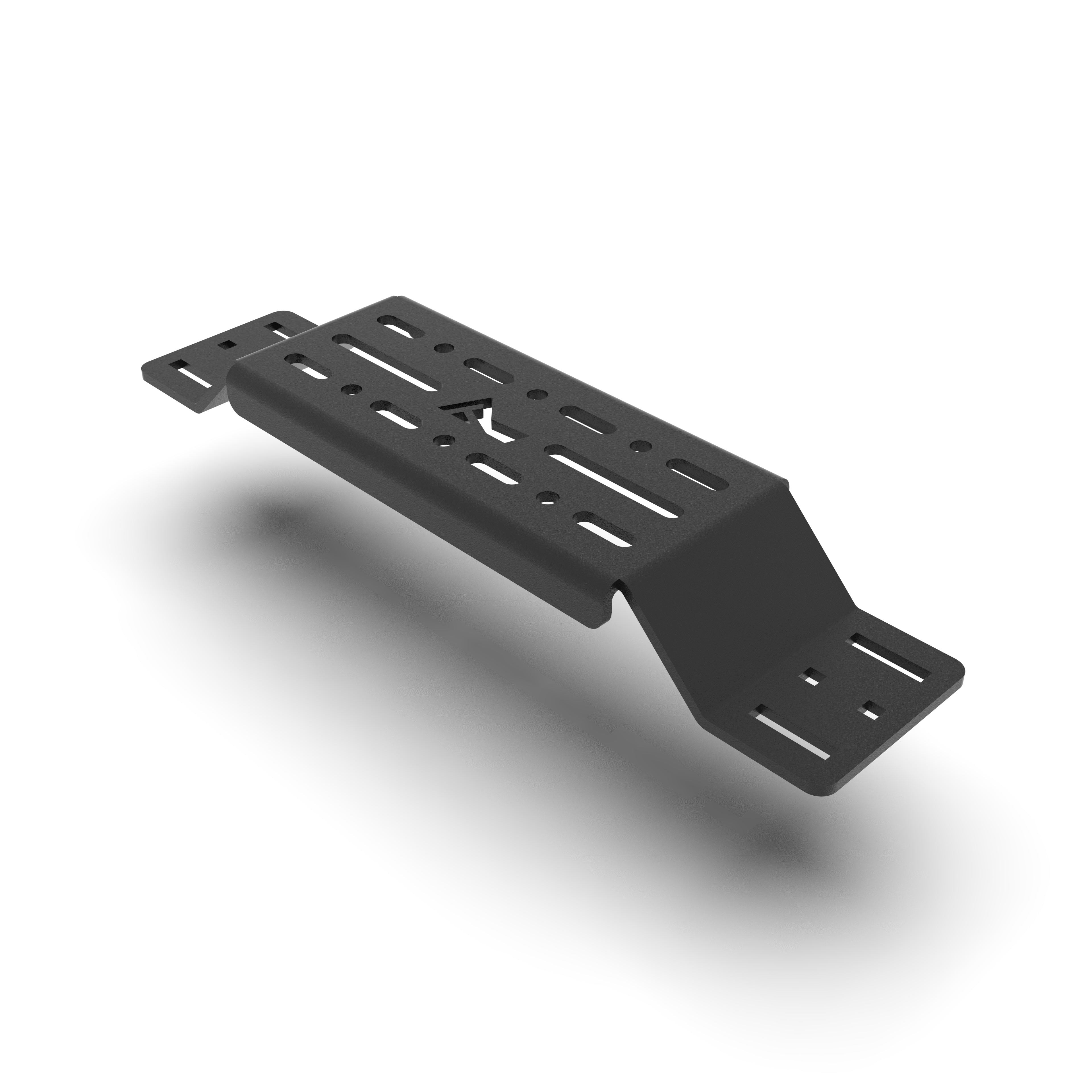 TrailRax HD Tent Mount With 1.5" Rise