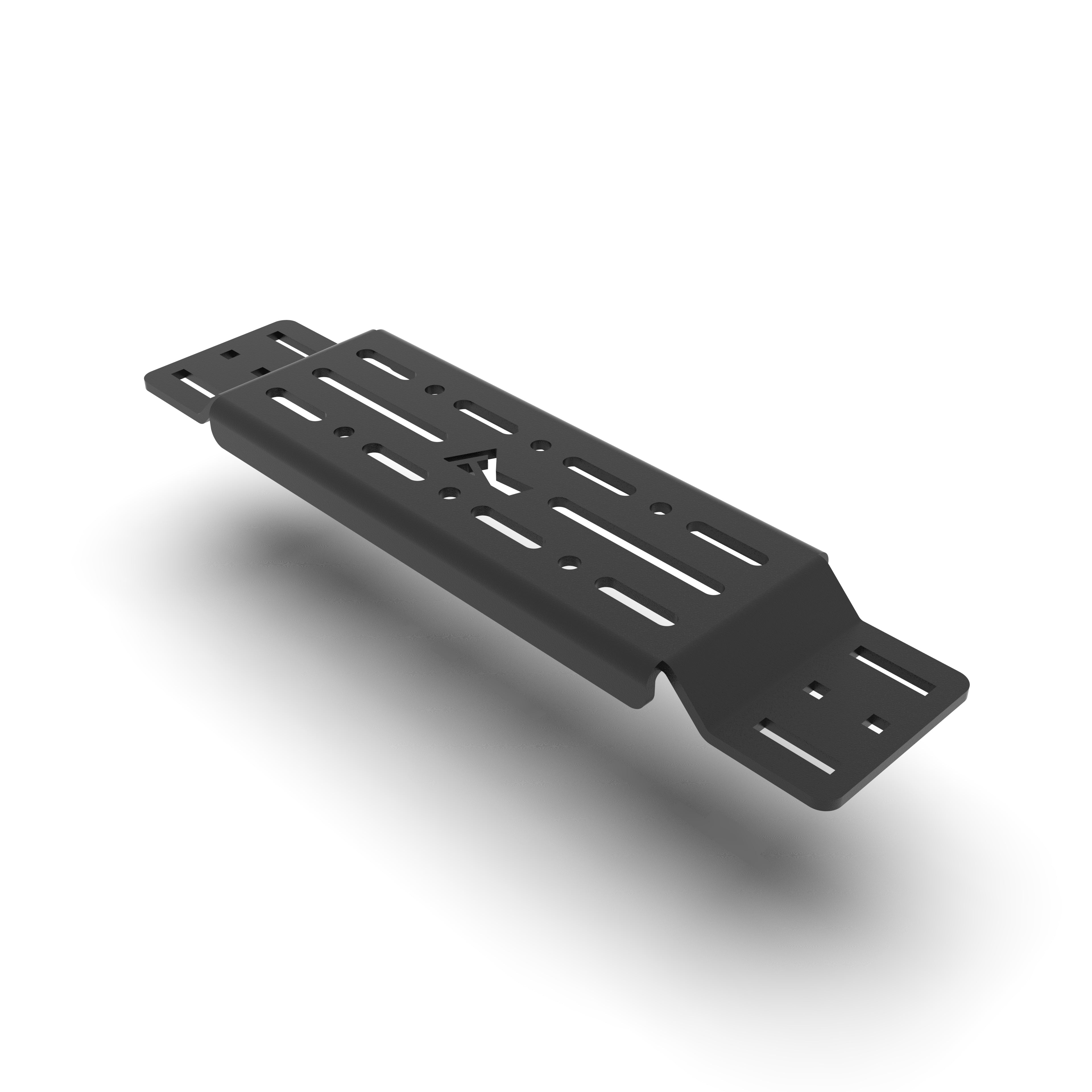 TrailRax HD Tent Mount With 1" Rise