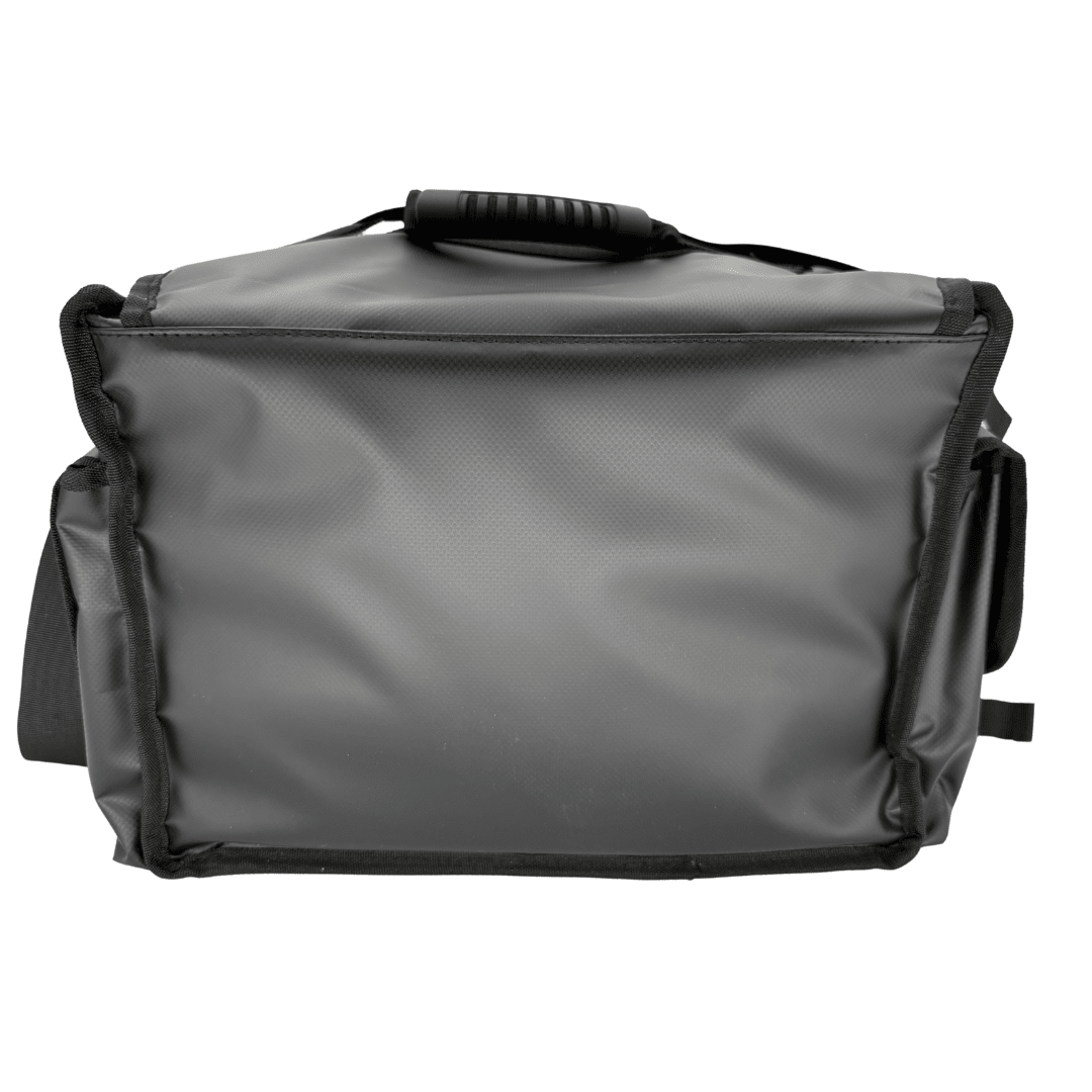 Thor’s Lightning Air System Storage Bag – Fits 12V Compressors & 4-Tire Inflation Kits, Heavy-Duty & Weather-Resistant