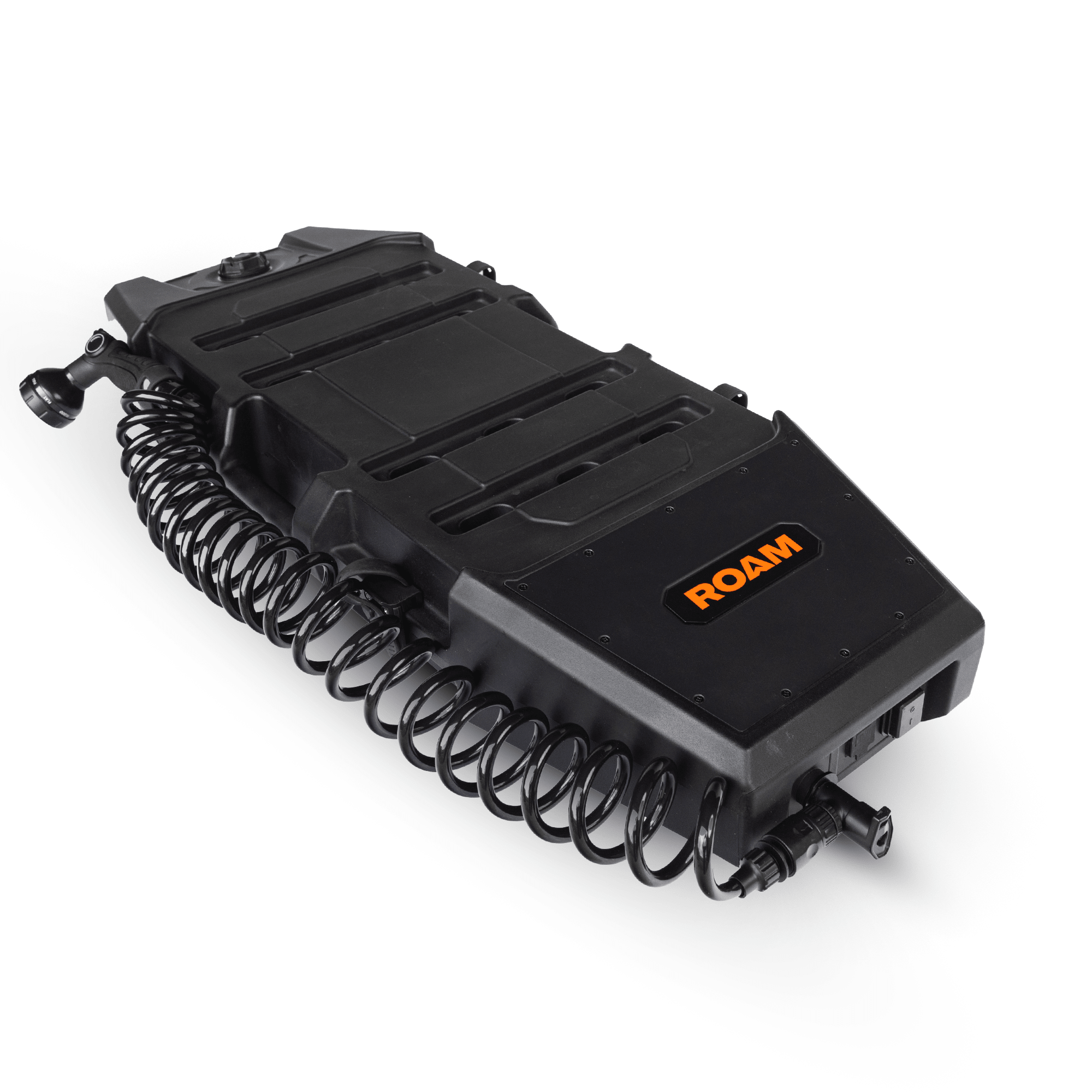 9.5 Gallon Electric Pump Tank - Spirit of 1876 - ROAM Dealer Portal