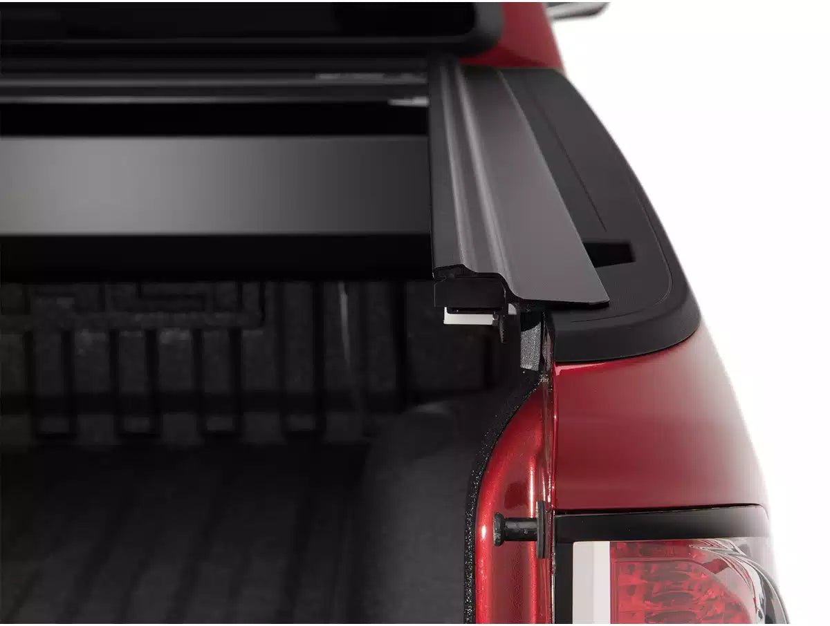 Retrax 2016-2023 Toyota Tacoma, 5'1" Bed Pro MX Manual Retractable Tonneau Cover-Part #:80851 - Spirit of 1876