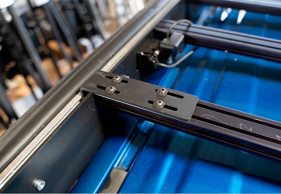 Roof Rack Awning Mounts - Spirit of 1876Dealers of Cali Raised LED