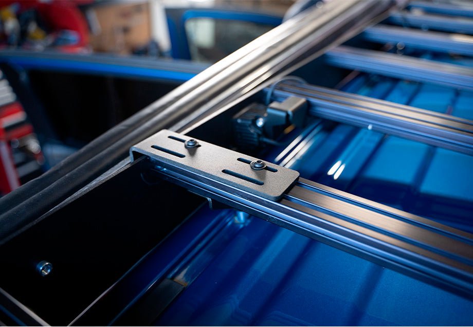 Roof Rack Awning Mounts - Spirit of 1876Dealers of Cali Raised LED