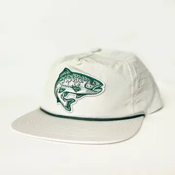 Rainbow Trout Snapback Hat - Spirit of 1876Spirit of 1876