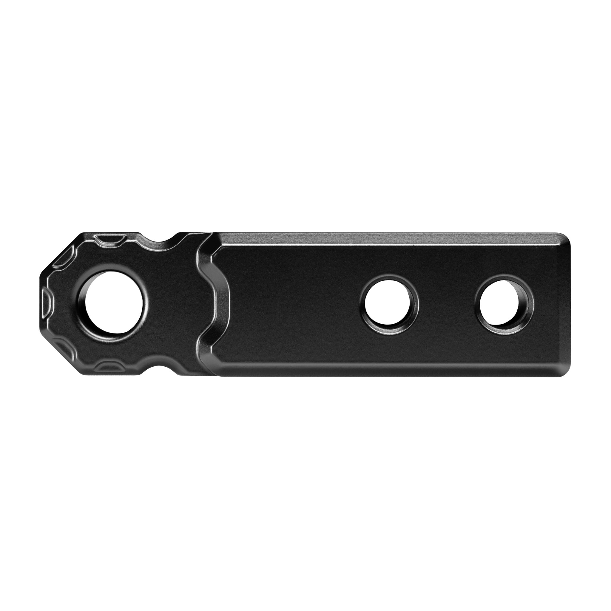 Agency 6 Recovery Hitch Shackle Block - 2" Receiver - Spirit of 1876 - Agency6.com
