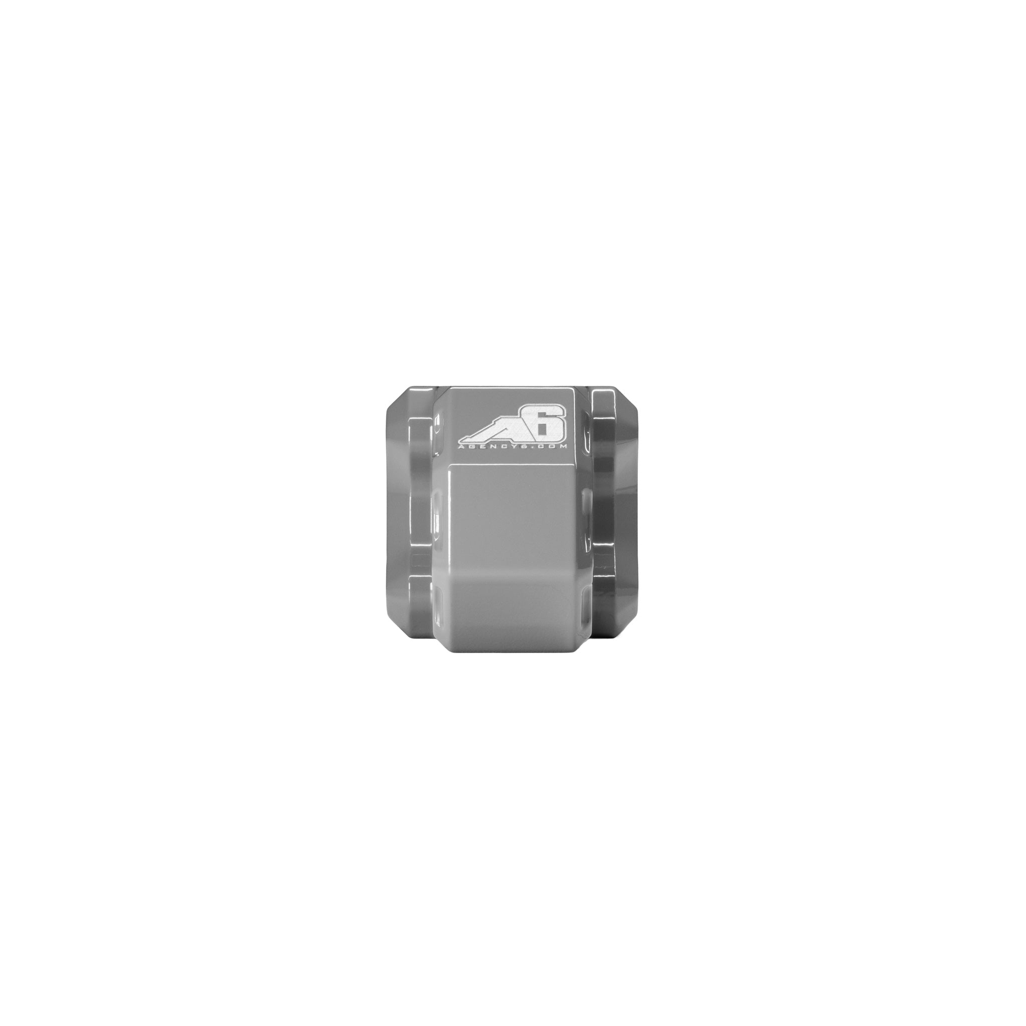 Agency 6 Recovery Hitch Shackle Block - 2" Receiver - Spirit of 1876 - Agency6.com