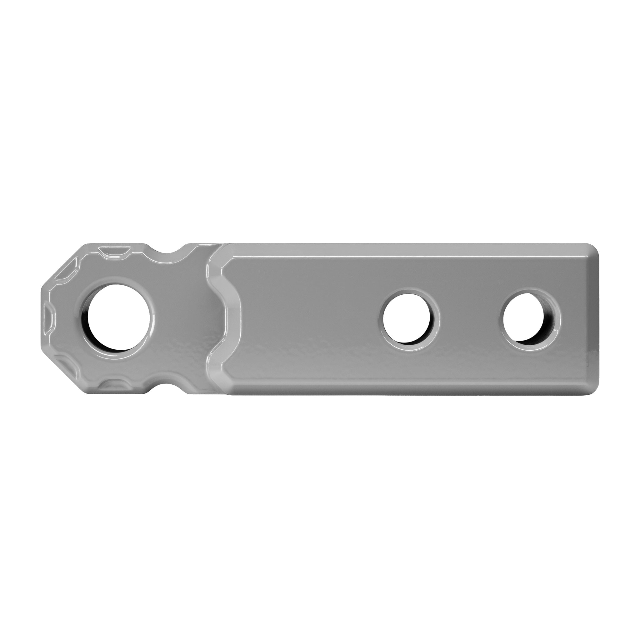 Agency 6 Recovery Hitch Shackle Block - 2" Receiver - Spirit of 1876 - Agency6.com