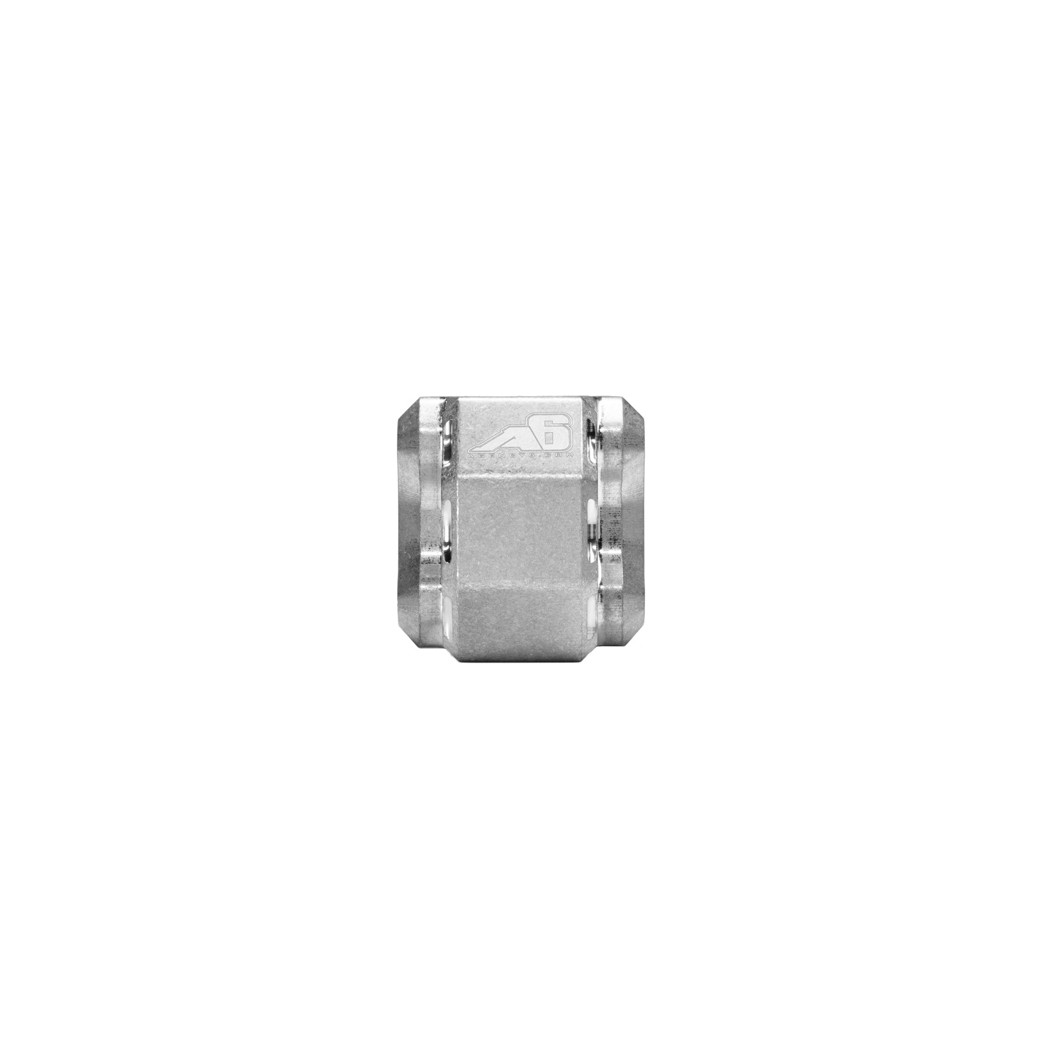 Agency 6 Recovery Hitch Shackle Block - 2" Receiver - Spirit of 1876 - Agency6.com