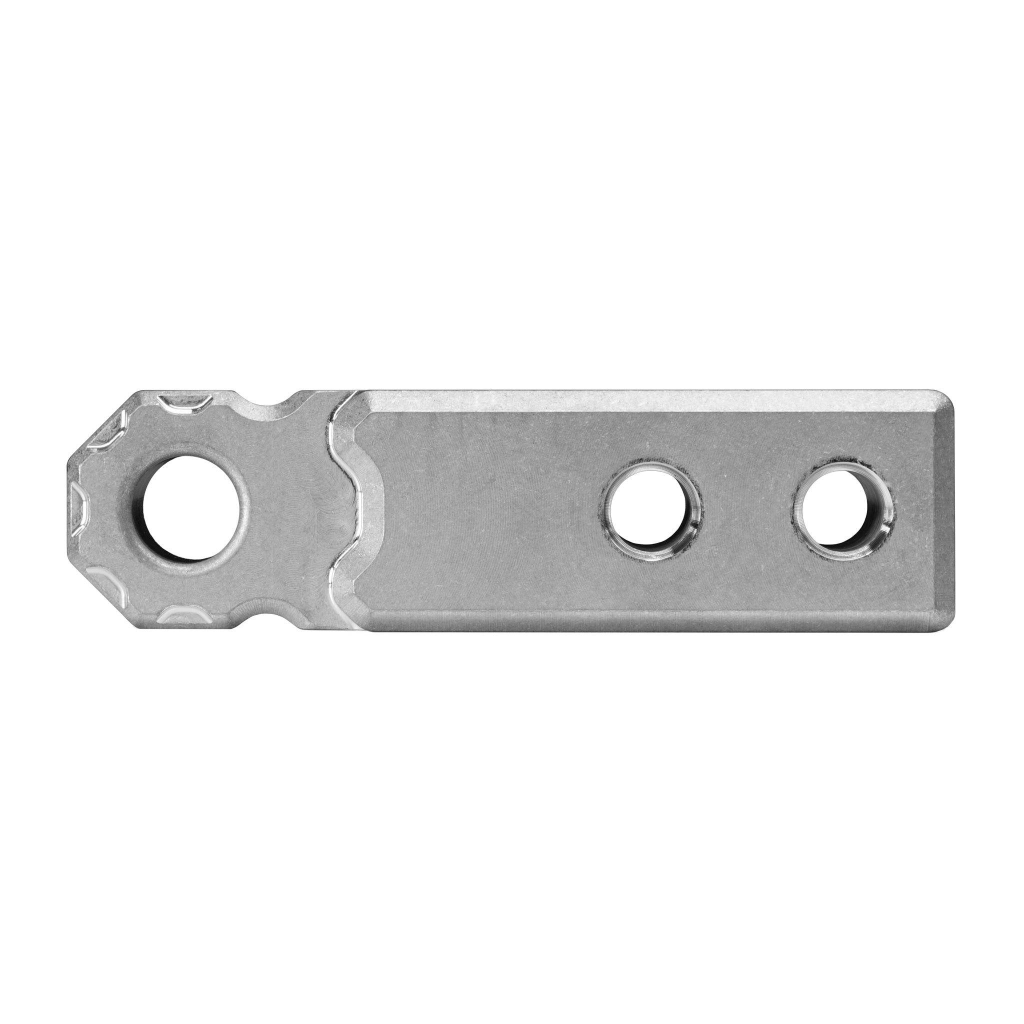 Agency 6 Recovery Hitch Shackle Block - 2" Receiver - Spirit of 1876 - Agency6.com